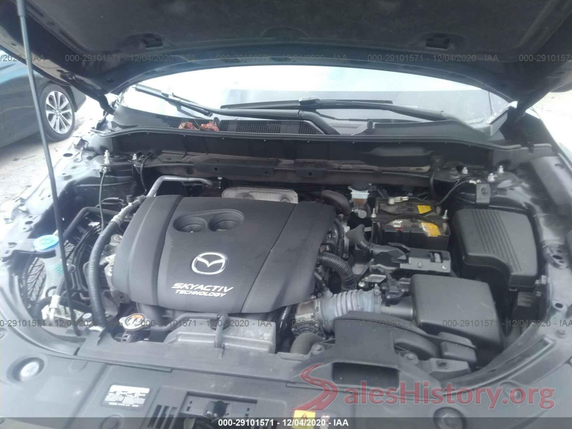 JM3KFBCL9H0160373 2017 MAZDA CX-5