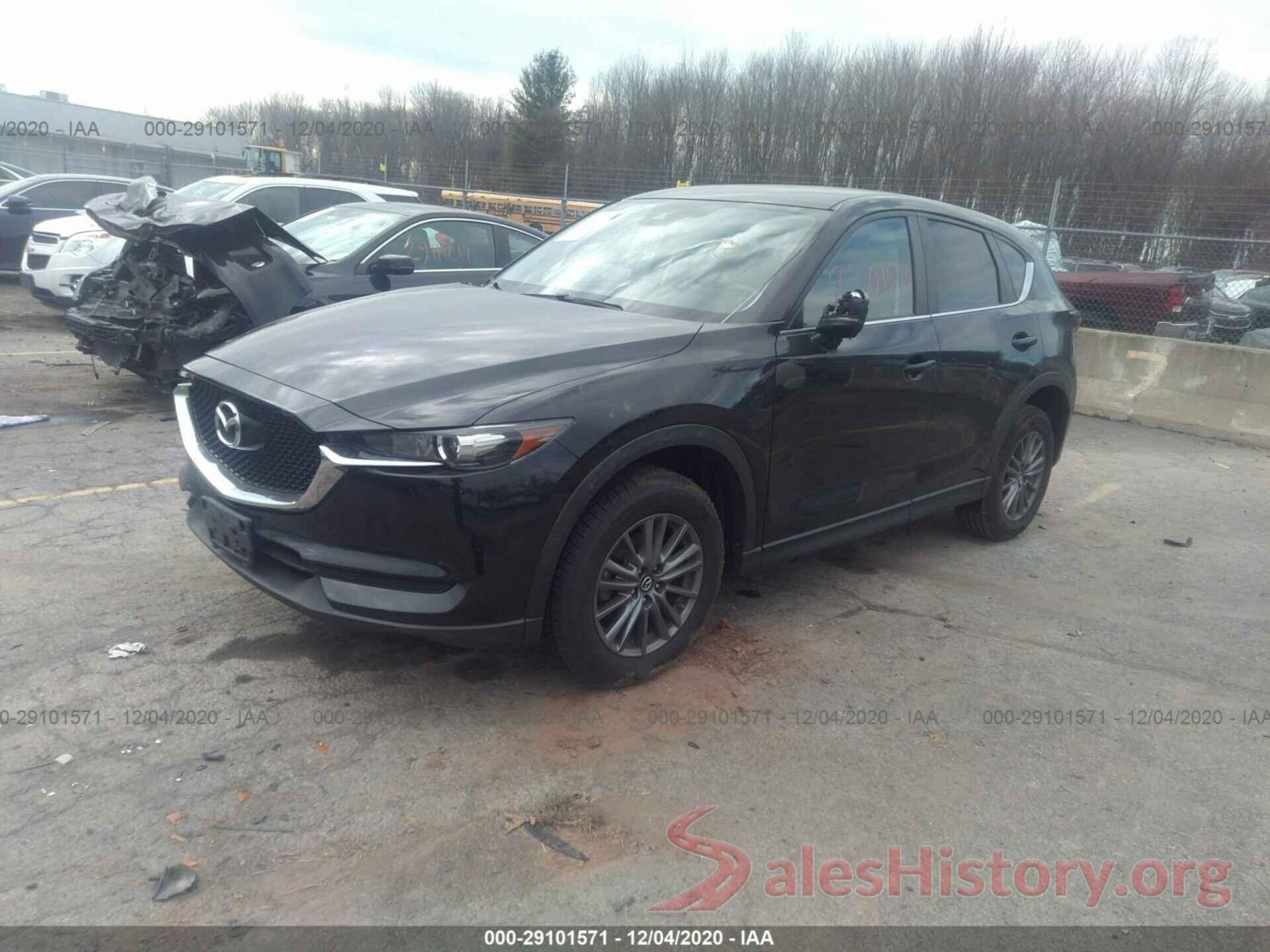 JM3KFBCL9H0160373 2017 MAZDA CX-5