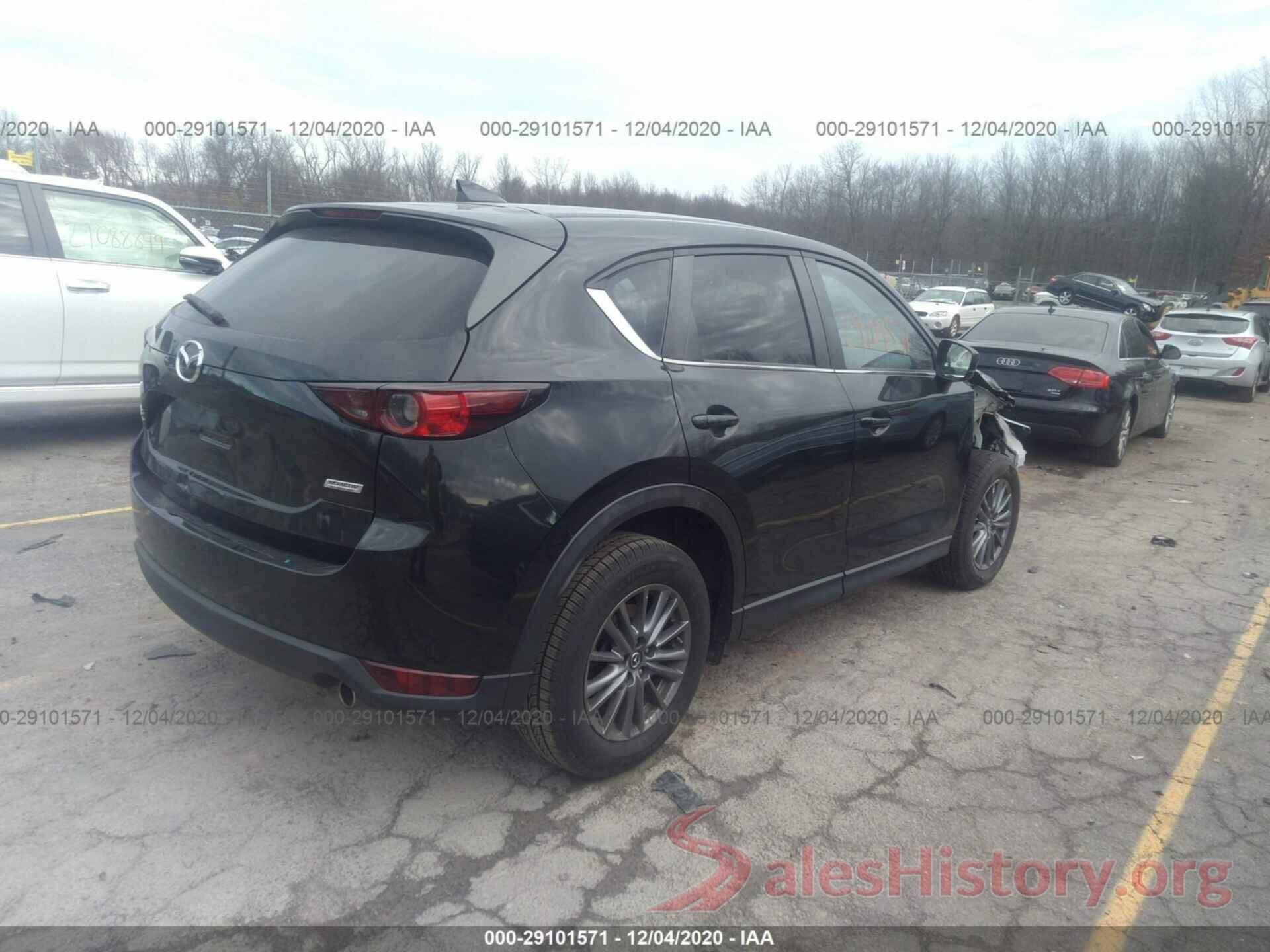 JM3KFBCL9H0160373 2017 MAZDA CX-5