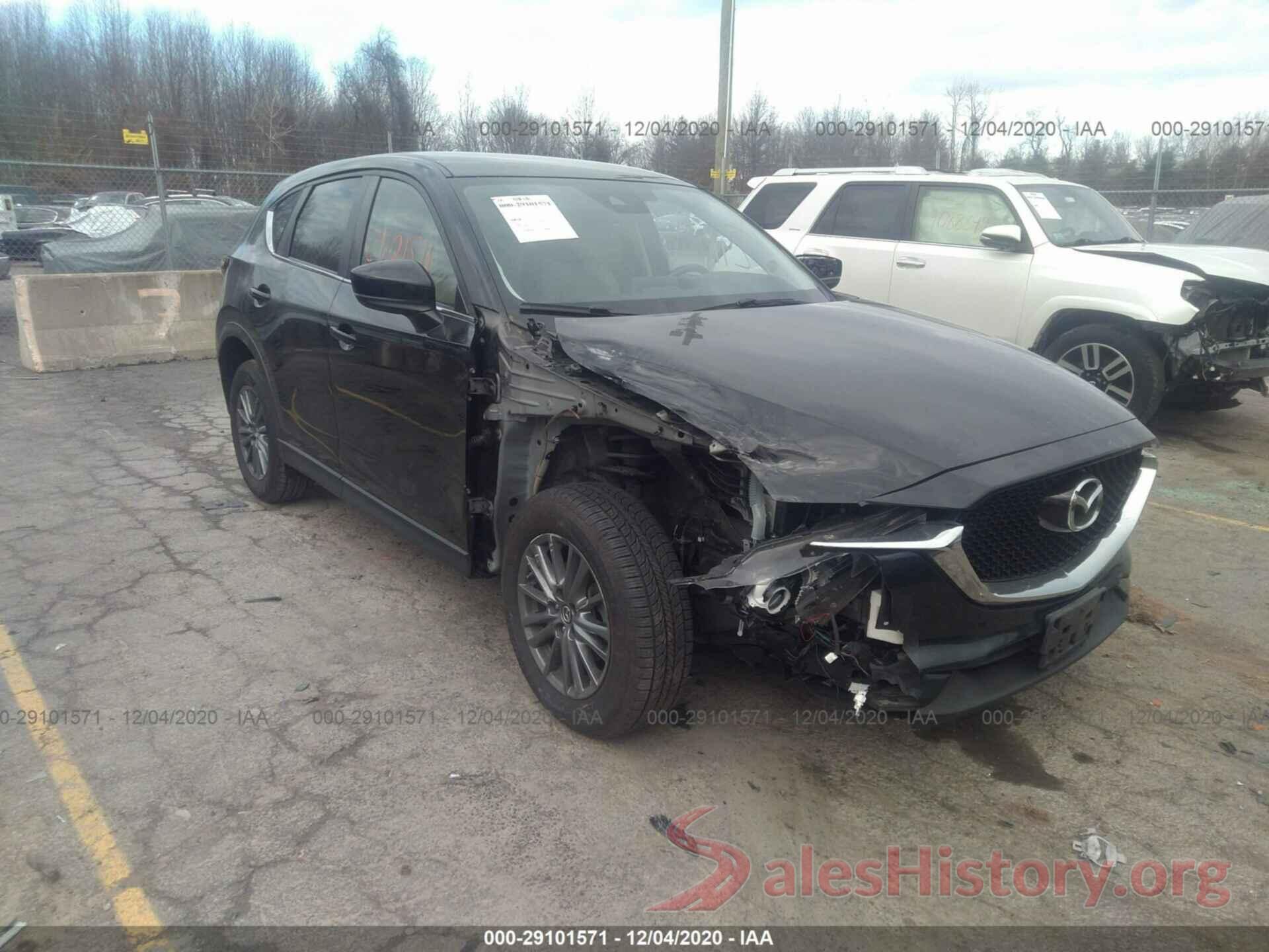 JM3KFBCL9H0160373 2017 MAZDA CX-5