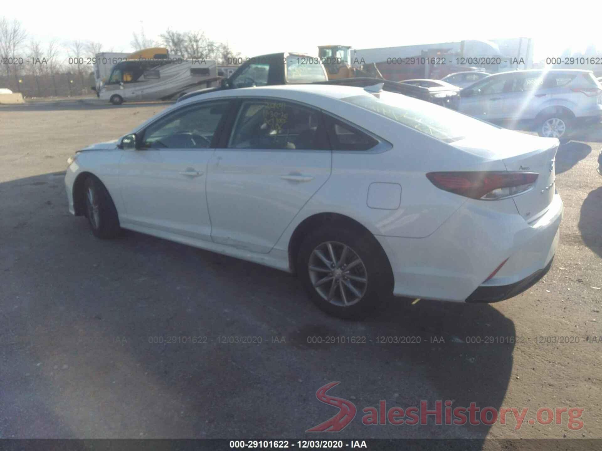 5NPE24AF0KH752426 2019 HYUNDAI SONATA