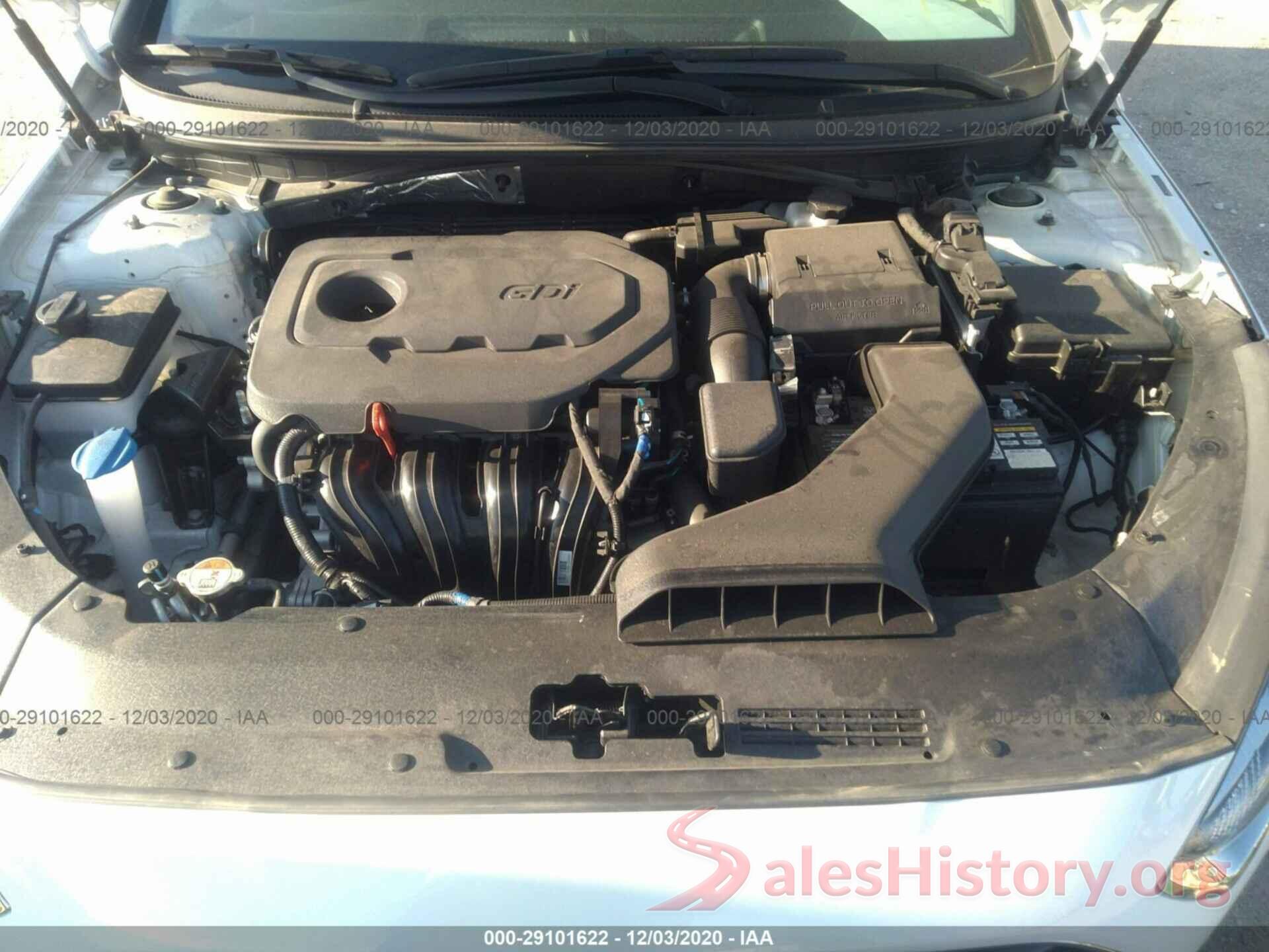 5NPE24AF0KH752426 2019 HYUNDAI SONATA