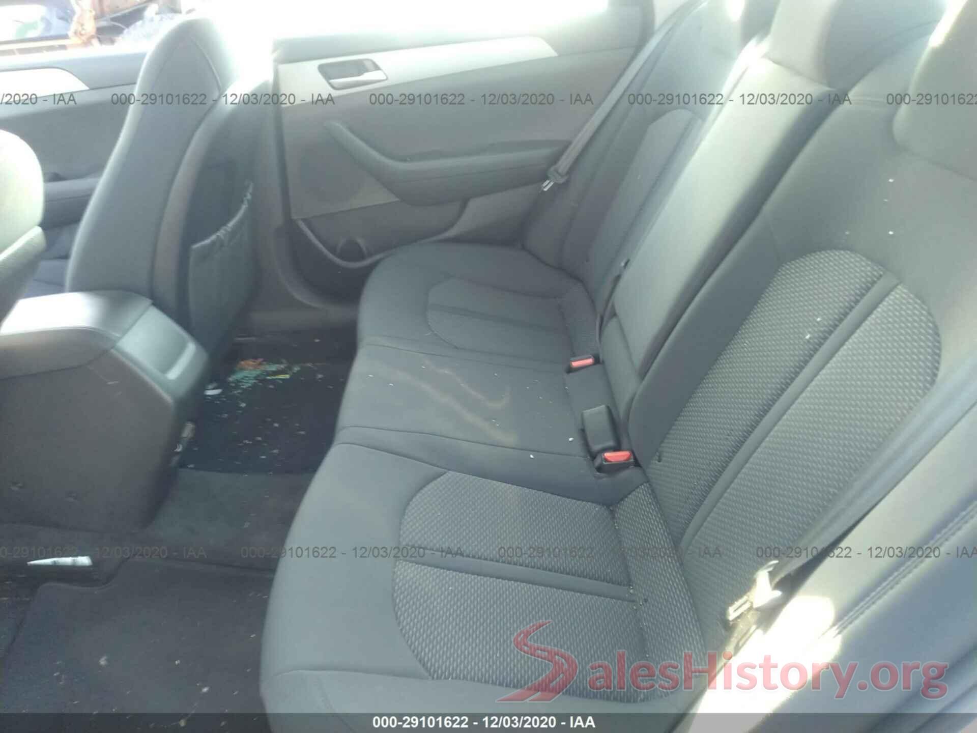 5NPE24AF0KH752426 2019 HYUNDAI SONATA