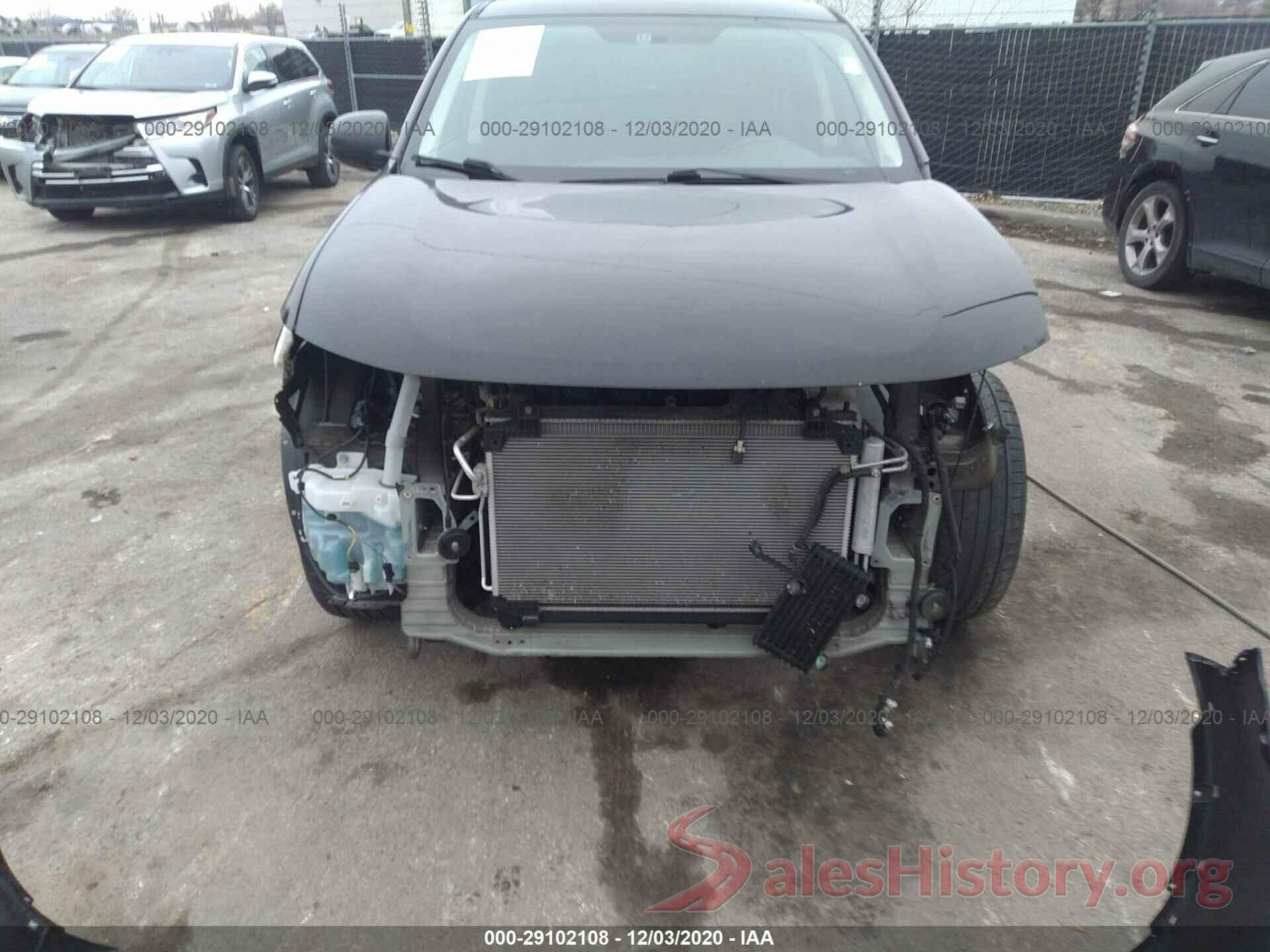 JA4AD2A37JZ060748 2018 MITSUBISHI OUTLANDER