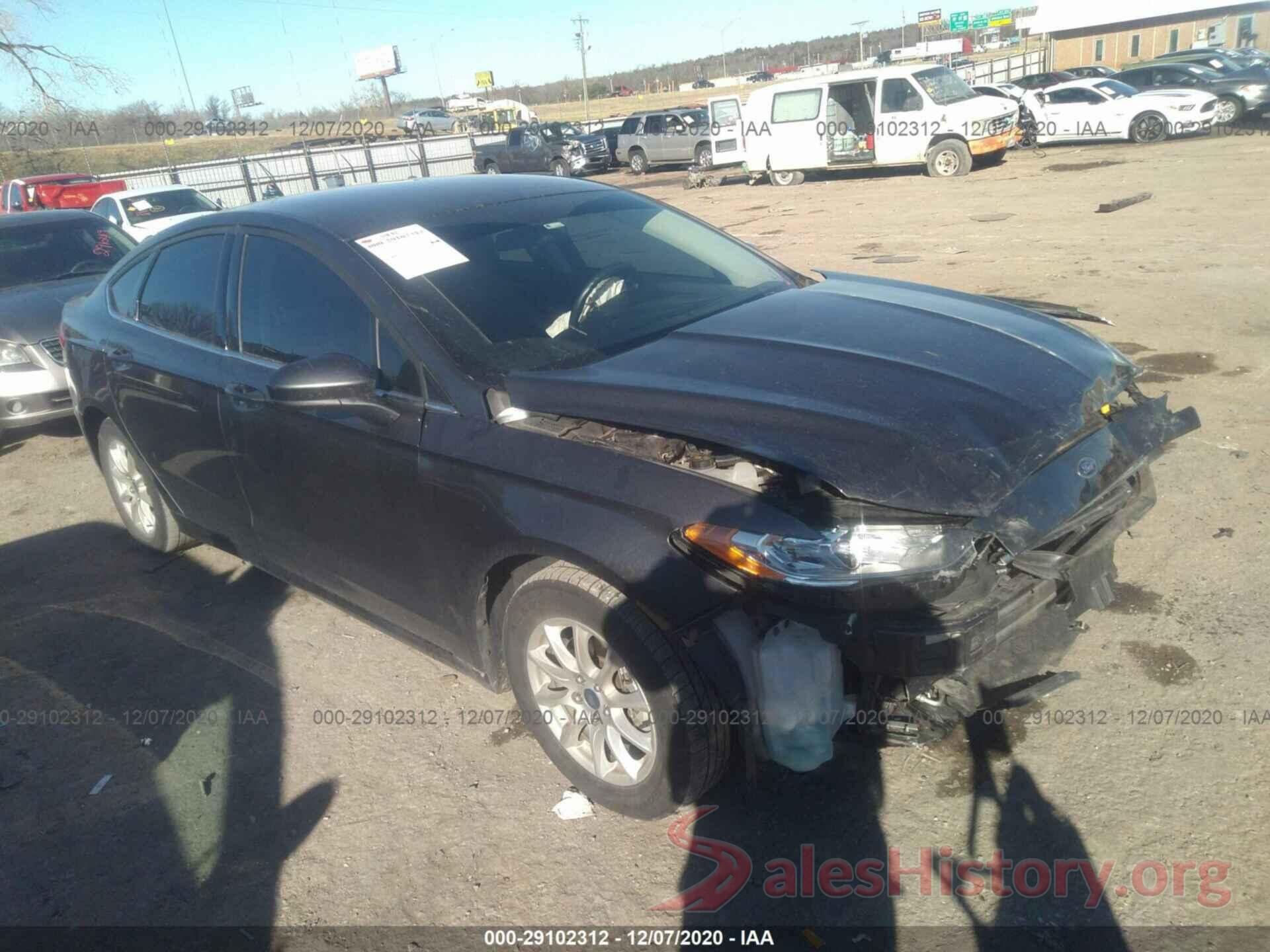 3FA6P0G72JR212642 2018 FORD FUSION