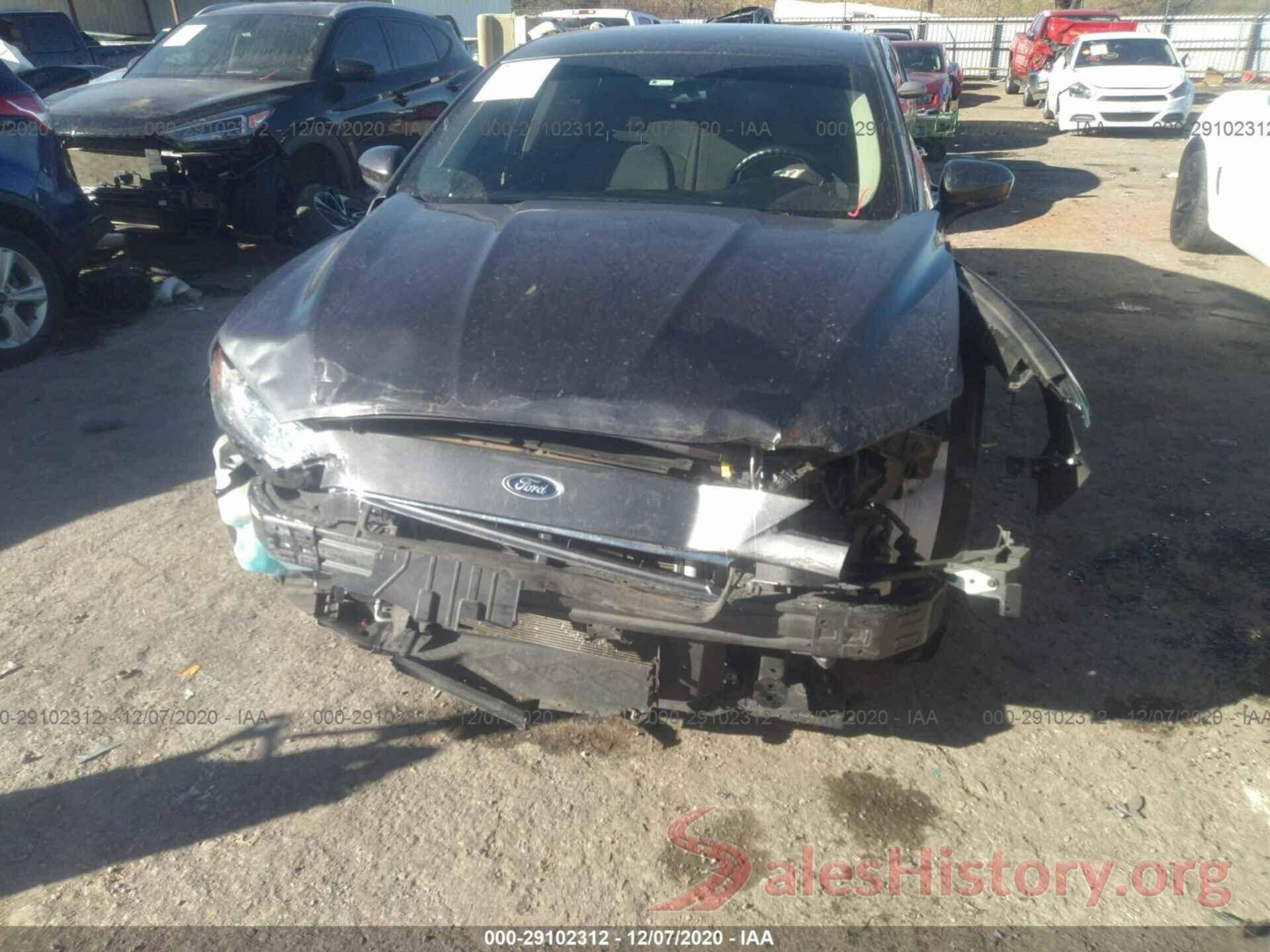 3FA6P0G72JR212642 2018 FORD FUSION