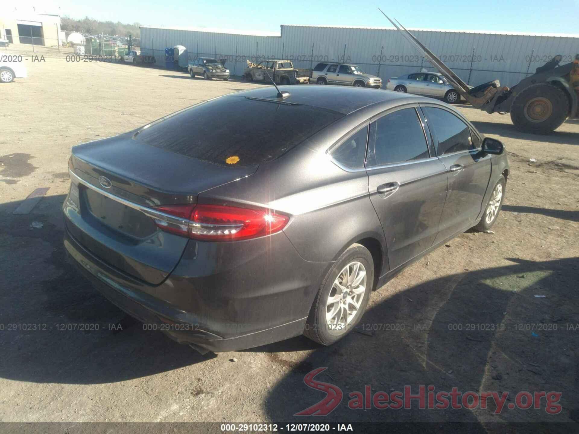 3FA6P0G72JR212642 2018 FORD FUSION