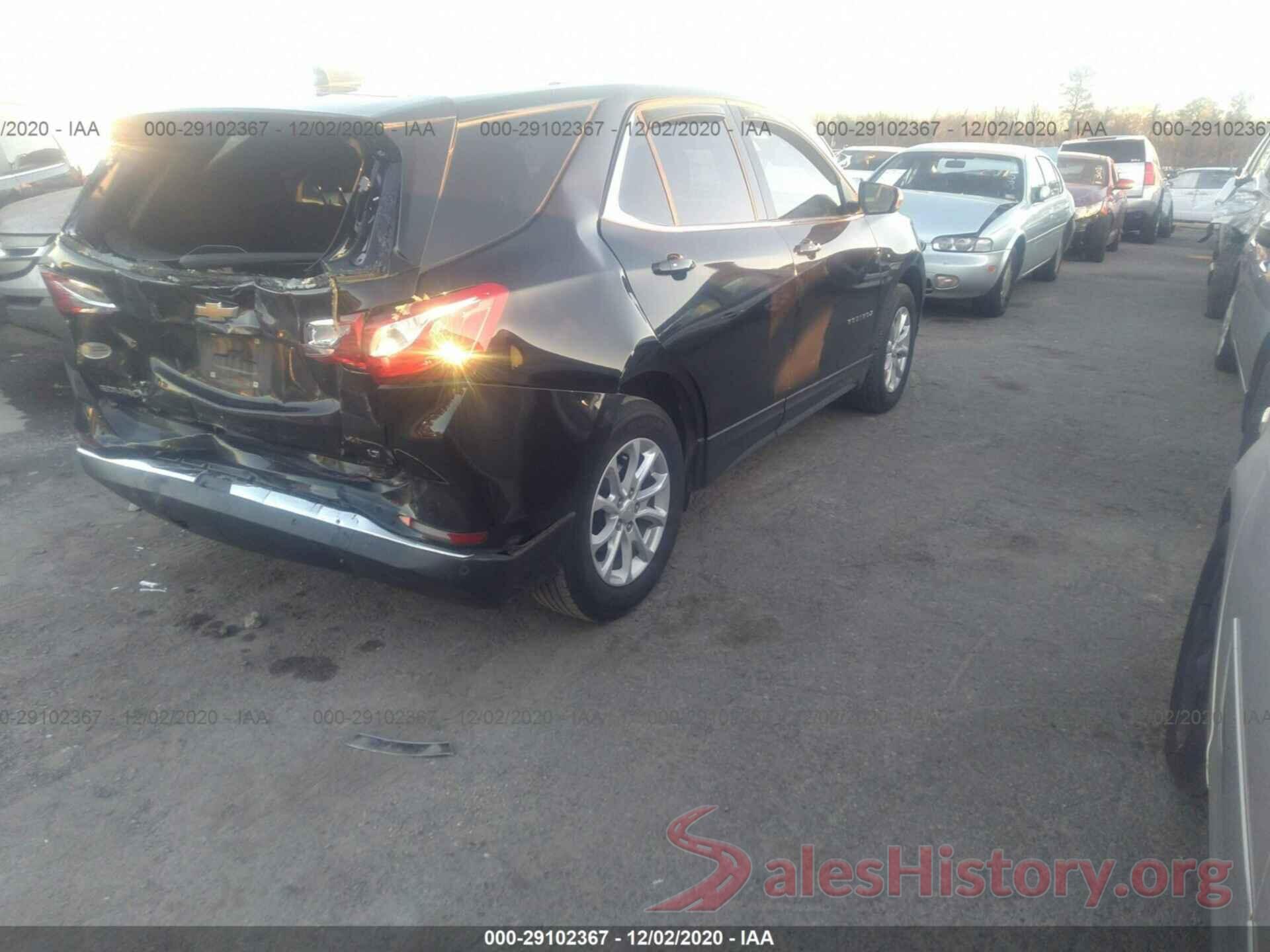 3GNAXJEV2JL131016 2018 CHEVROLET EQUINOX