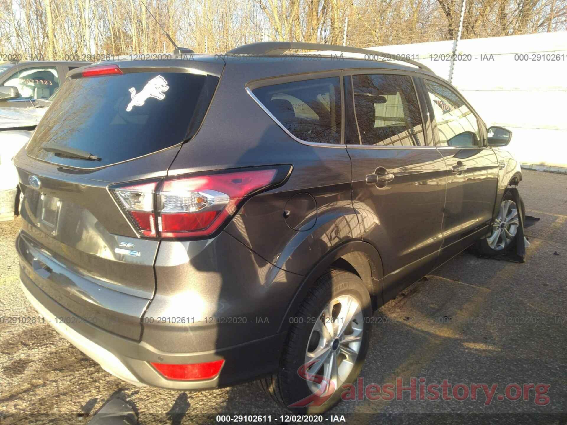 1FMCU9GD1HUC85094 2017 FORD ESCAPE