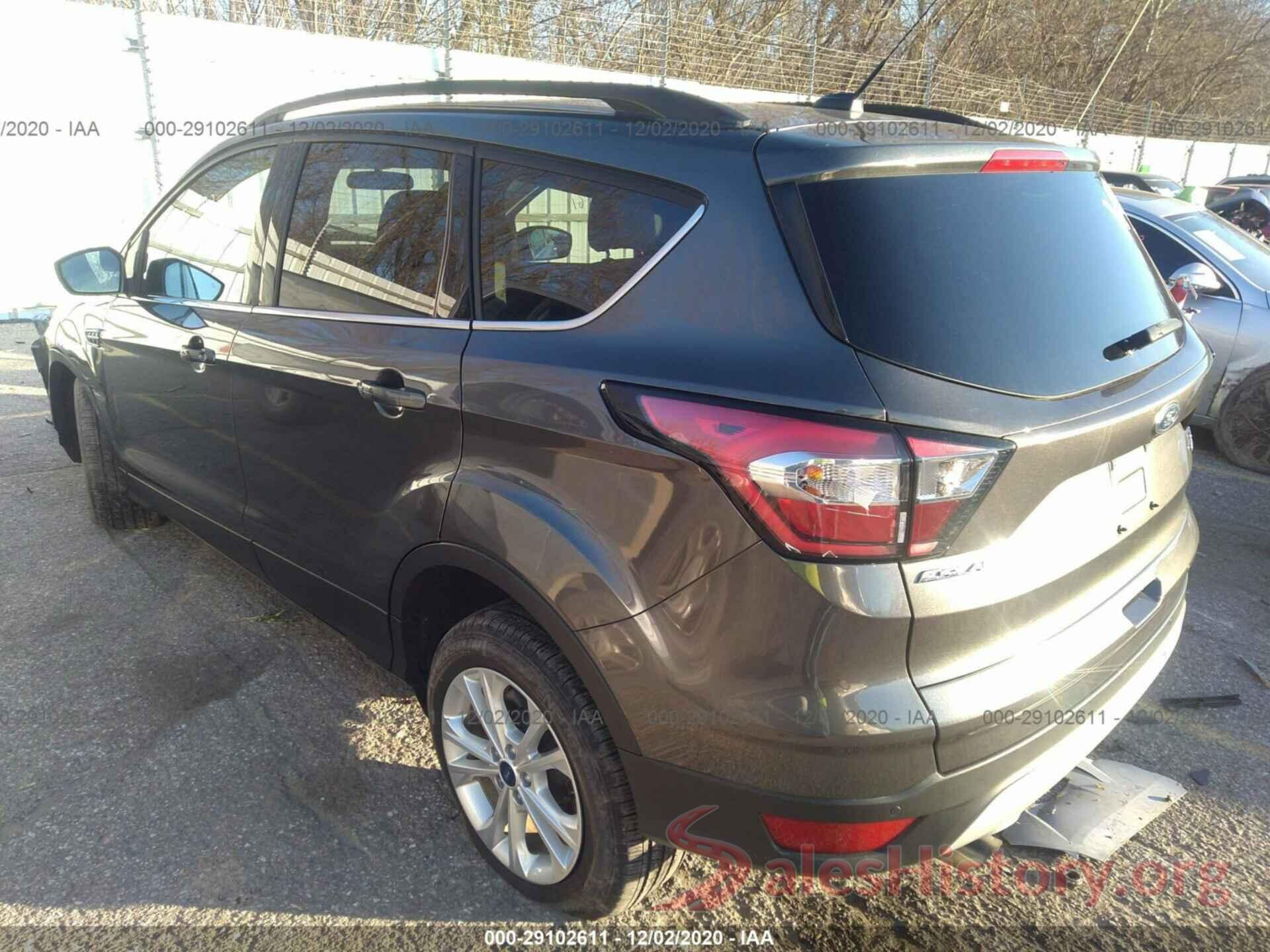 1FMCU9GD1HUC85094 2017 FORD ESCAPE