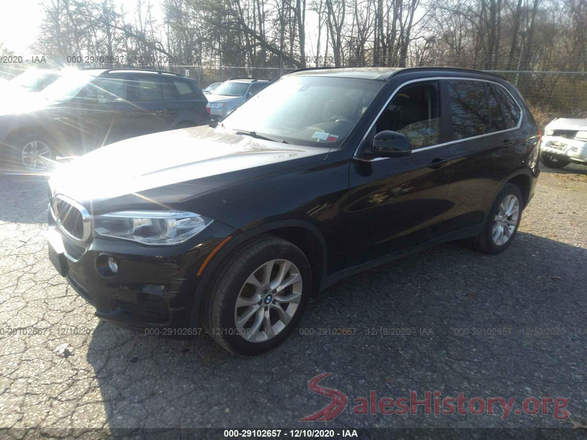 5UXKR0C52G0P24867 2016 BMW X5