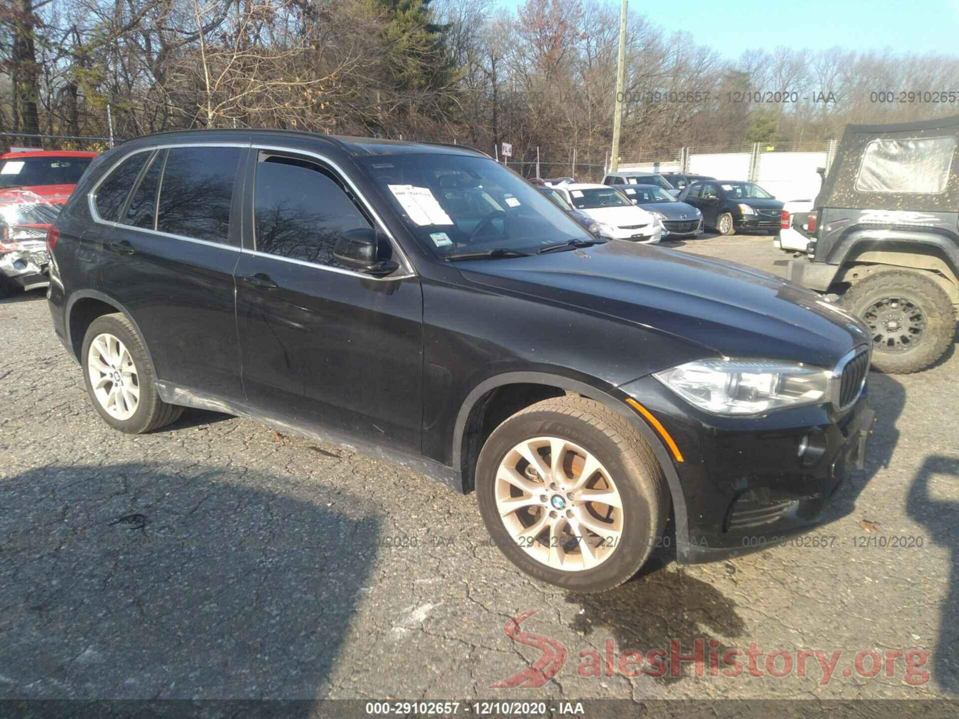 5UXKR0C52G0P24867 2016 BMW X5