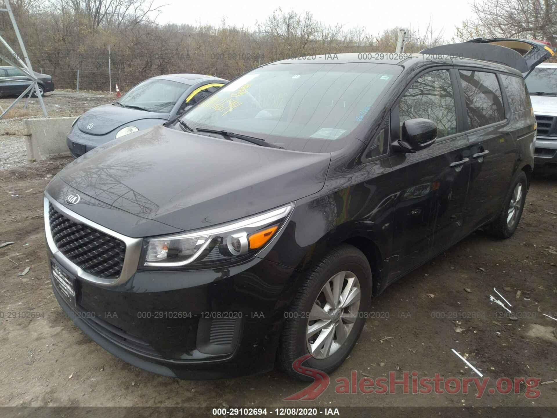 KNDMB5C19H6230402 2017 KIA SEDONA