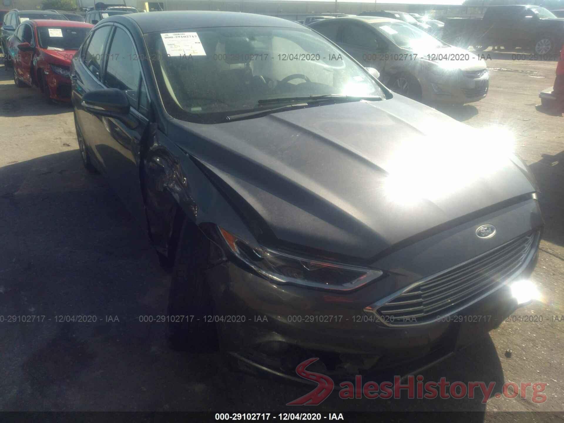 3FA6P0HD3HR349880 2017 FORD FUSION