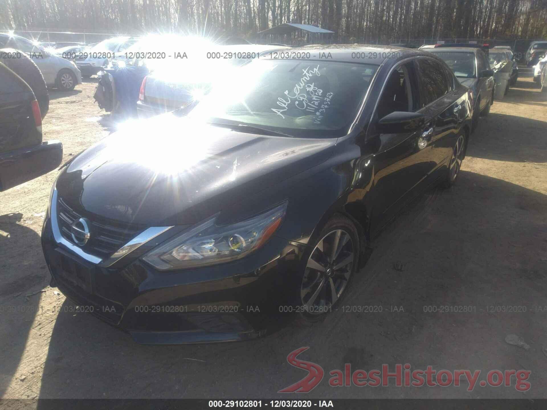 1N4AL3AP1GN373723 2016 NISSAN ALTIMA