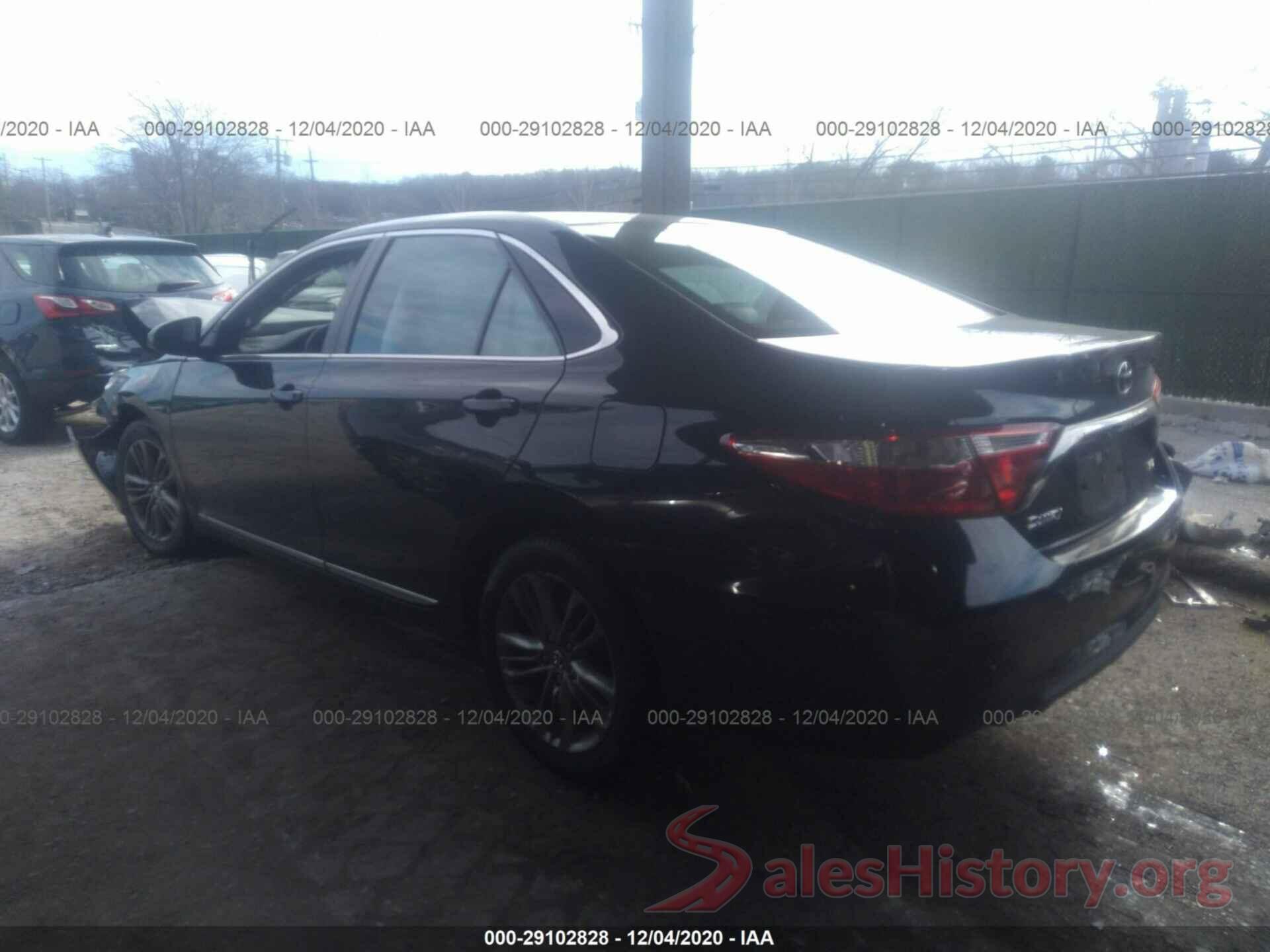 4T1BF1FK7HU312516 2017 TOYOTA CAMRY