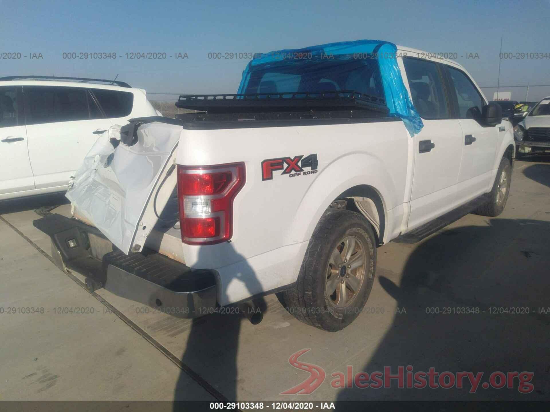 1FTEW1E59JKE22580 2018 FORD F-150