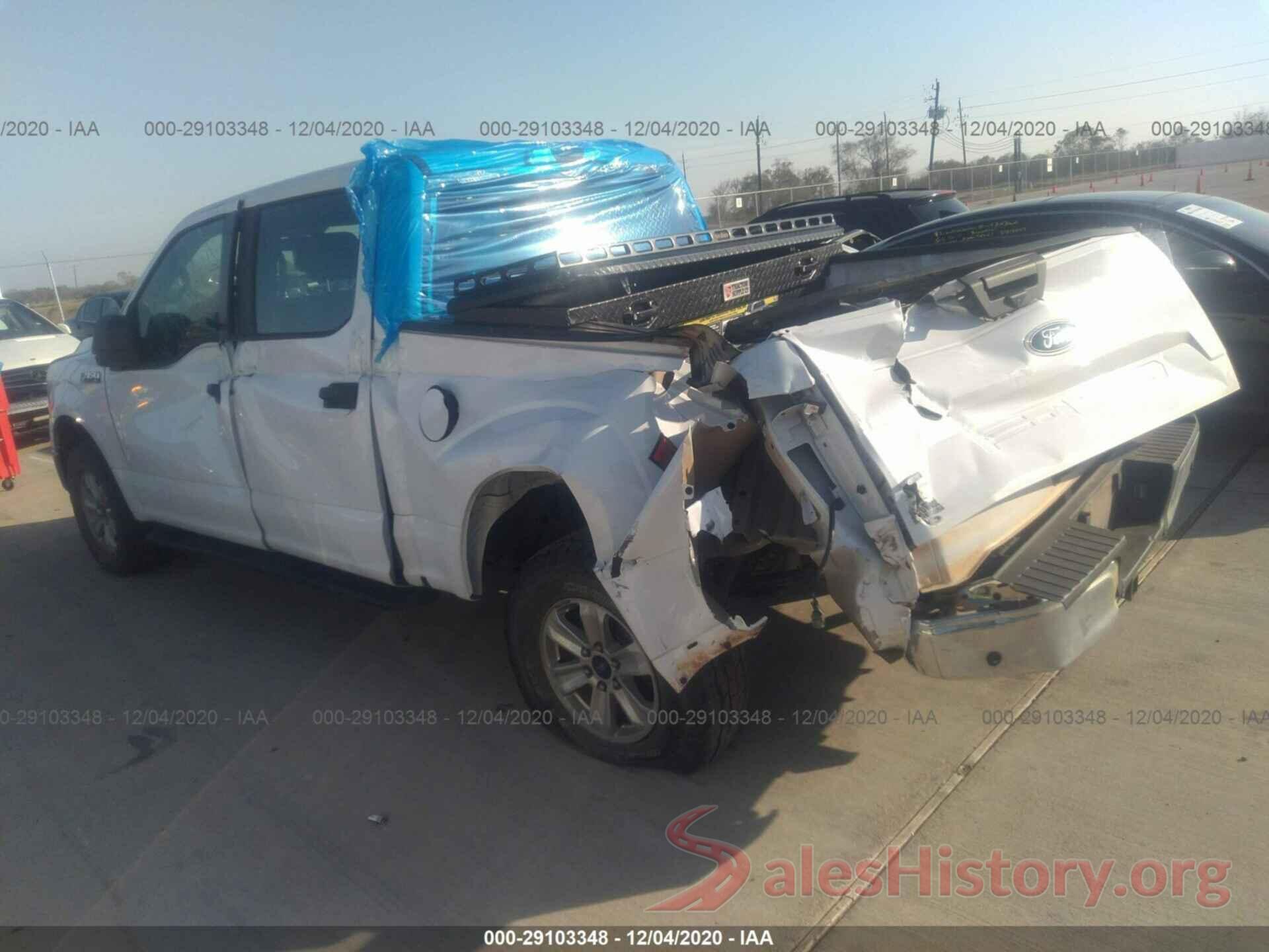 1FTEW1E59JKE22580 2018 FORD F-150