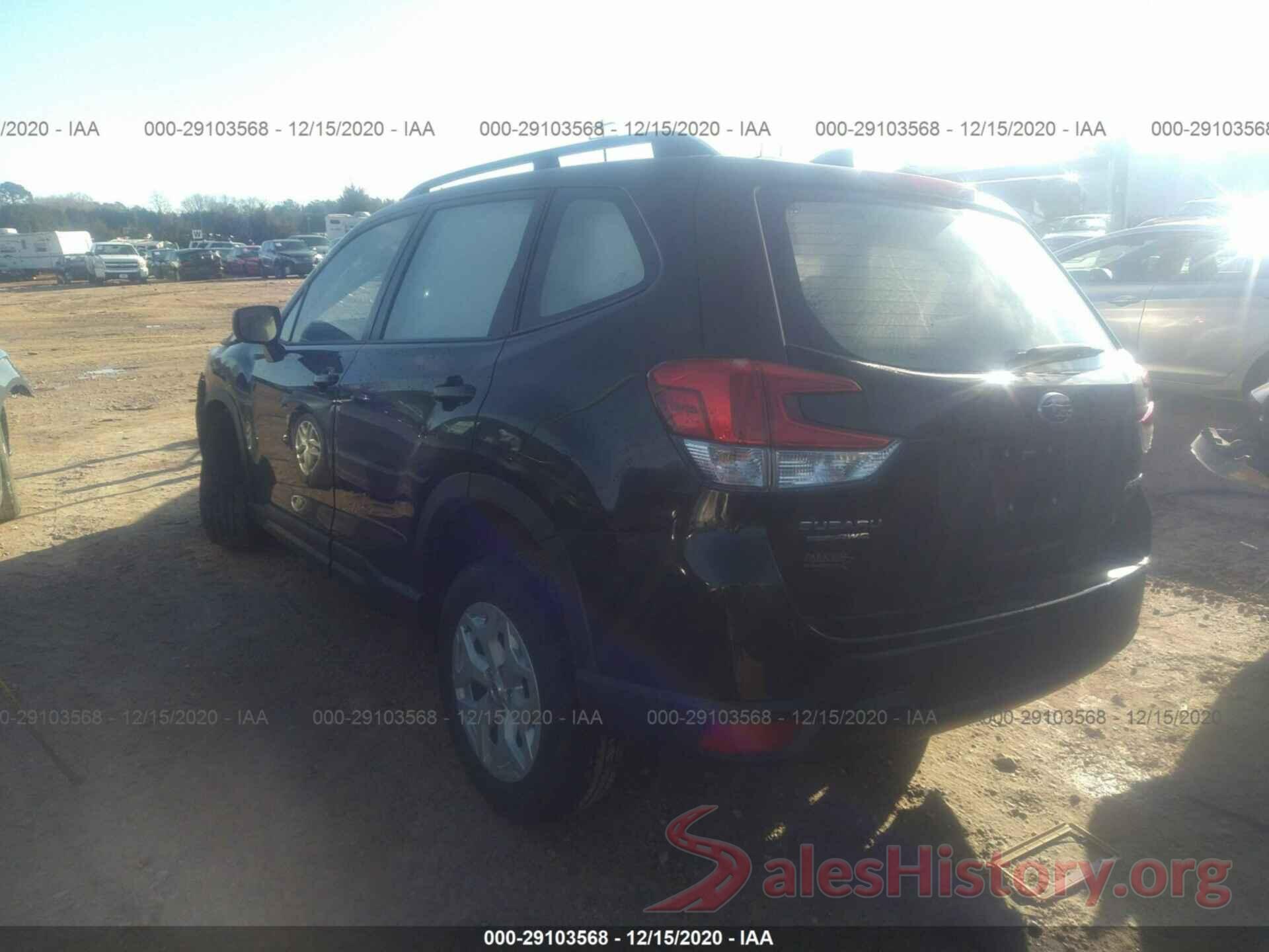 JF2SKADC9MH410608 2021 SUBARU FORESTER