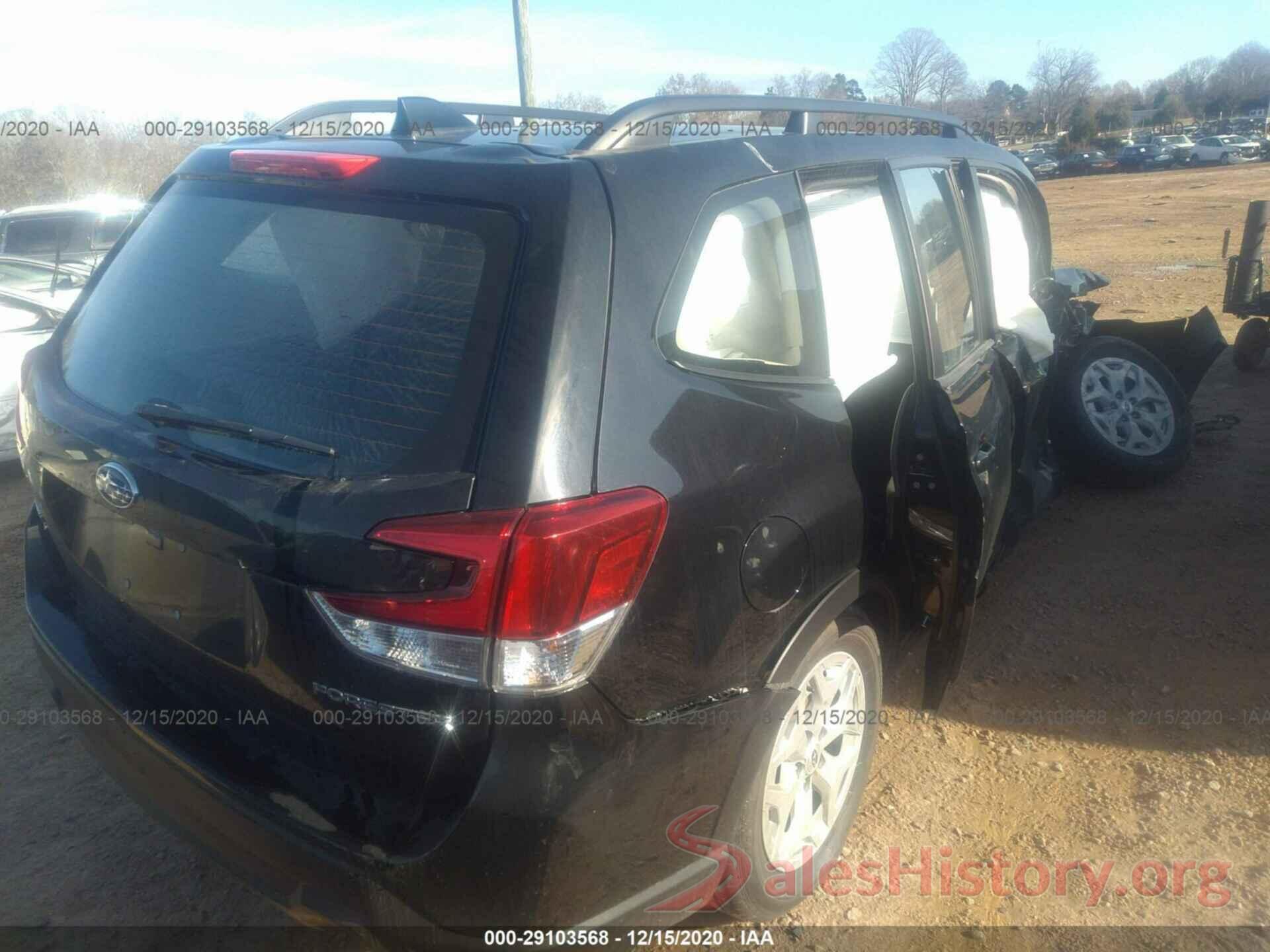 JF2SKADC9MH410608 2021 SUBARU FORESTER