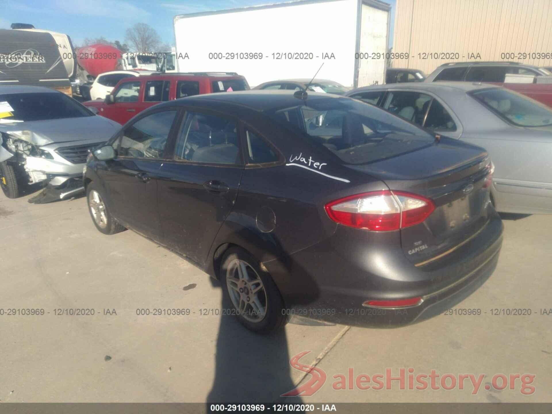 3FADP4BJ9HM146910 2017 FORD FIESTA