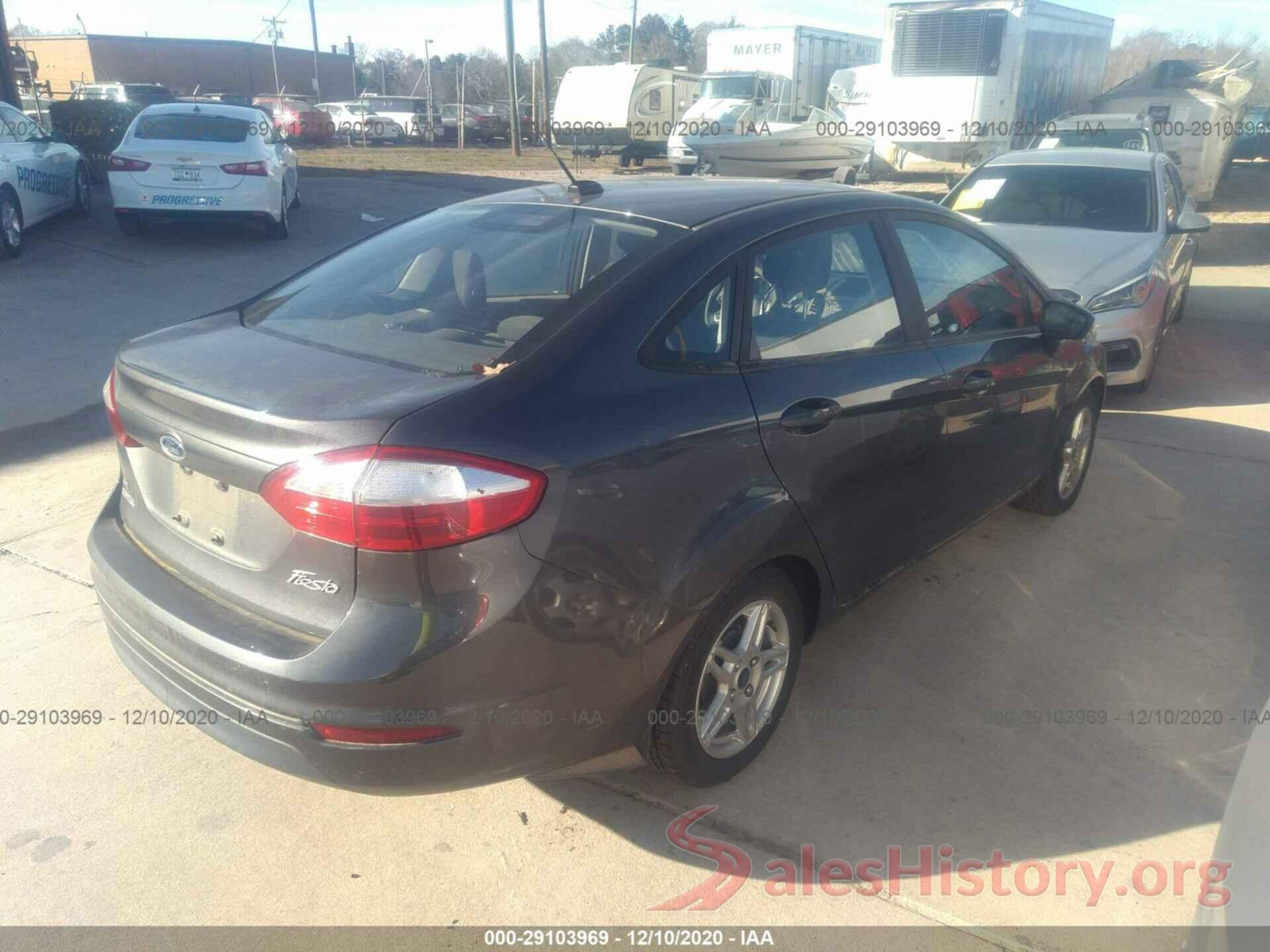 3FADP4BJ9HM146910 2017 FORD FIESTA