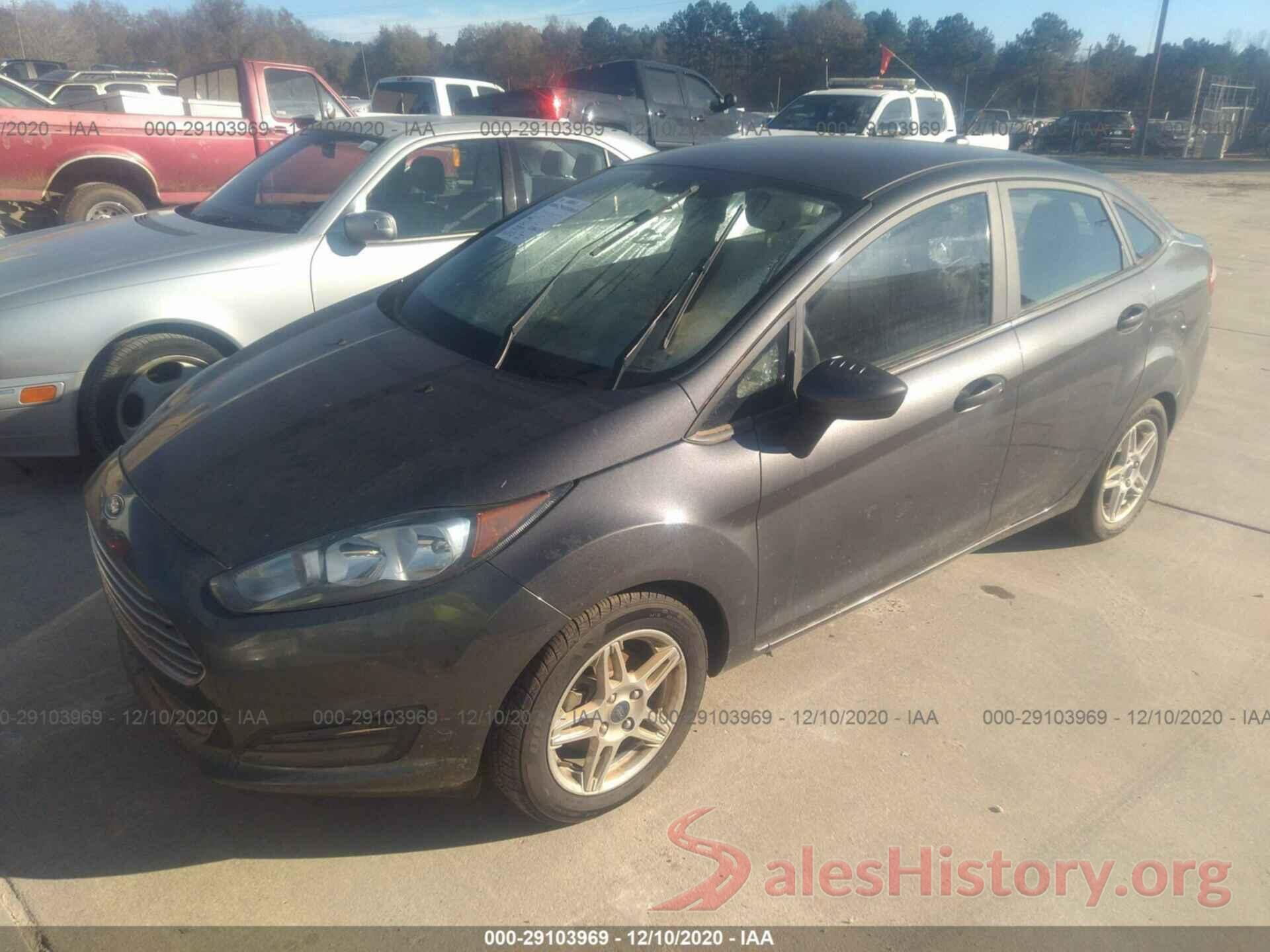 3FADP4BJ9HM146910 2017 FORD FIESTA