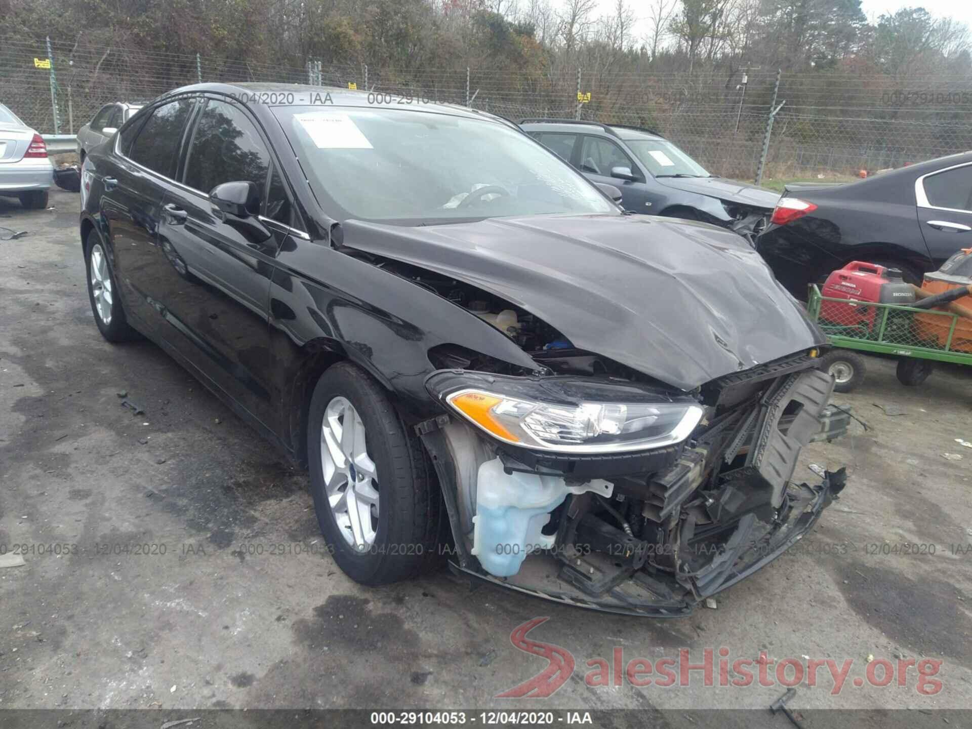 3FA6P0H70GR402608 2016 FORD FUSION