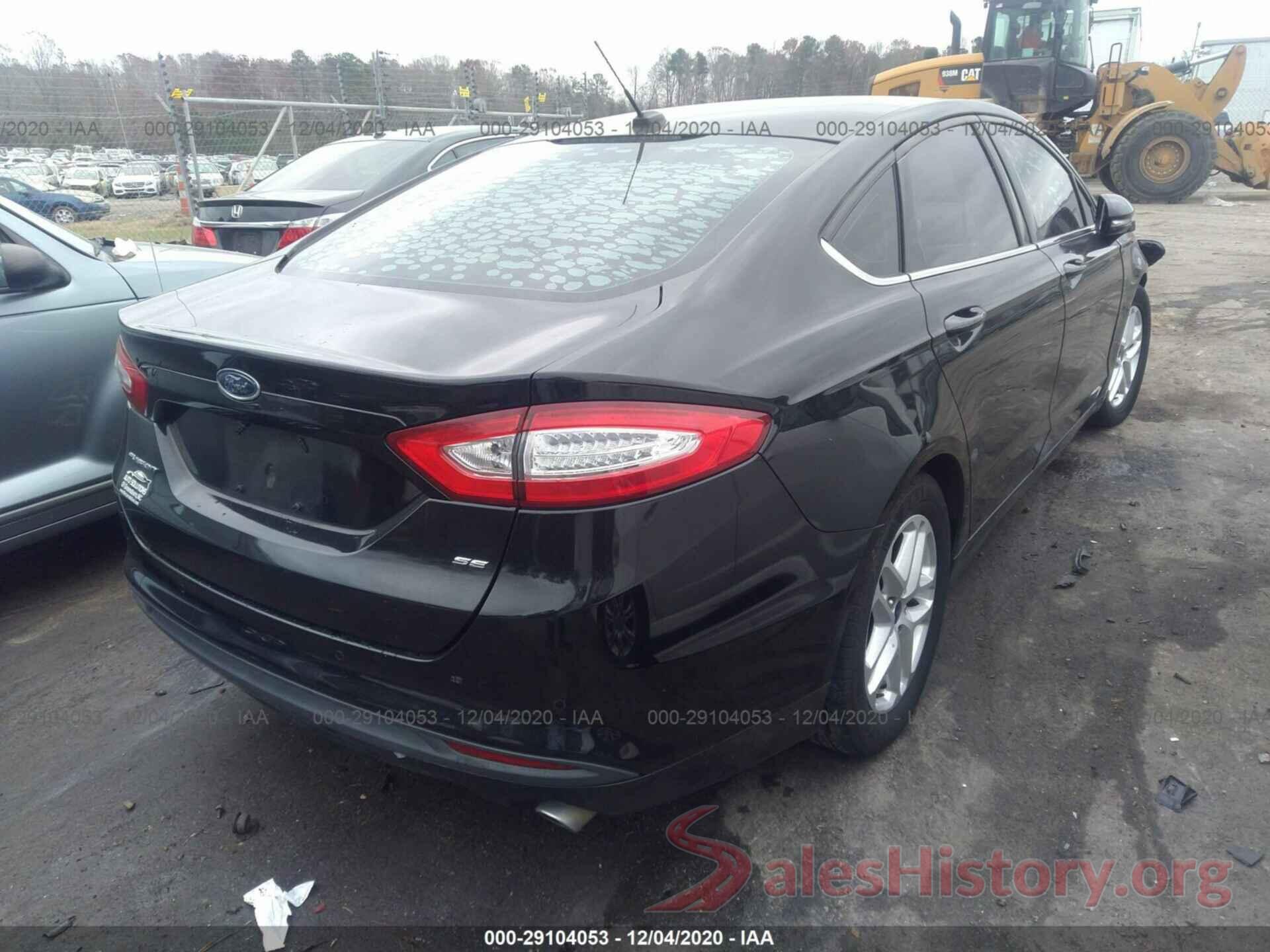 3FA6P0H70GR402608 2016 FORD FUSION