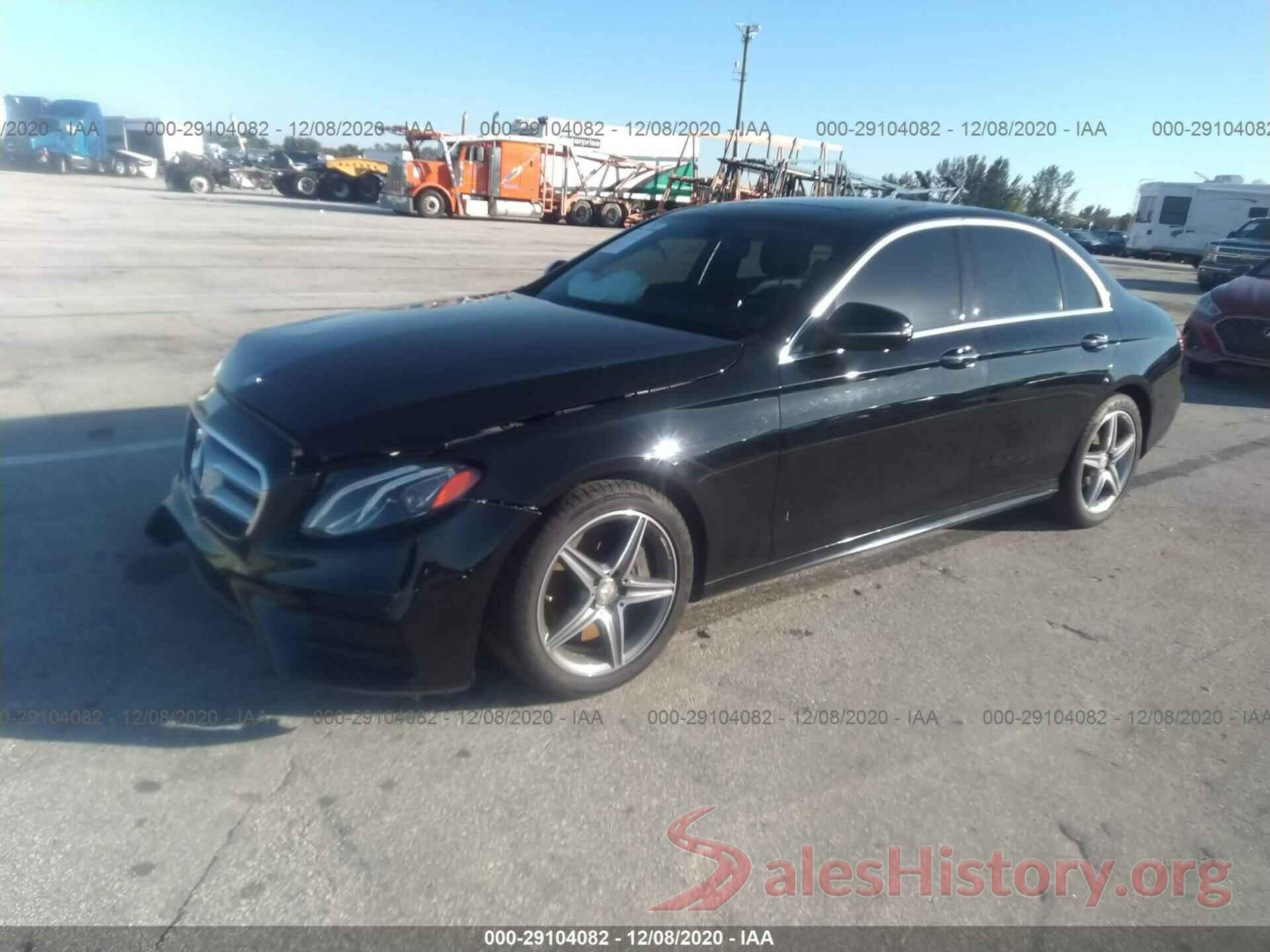 WDDZF4JB4HA044060 2017 MERCEDES-BENZ E-CLASS