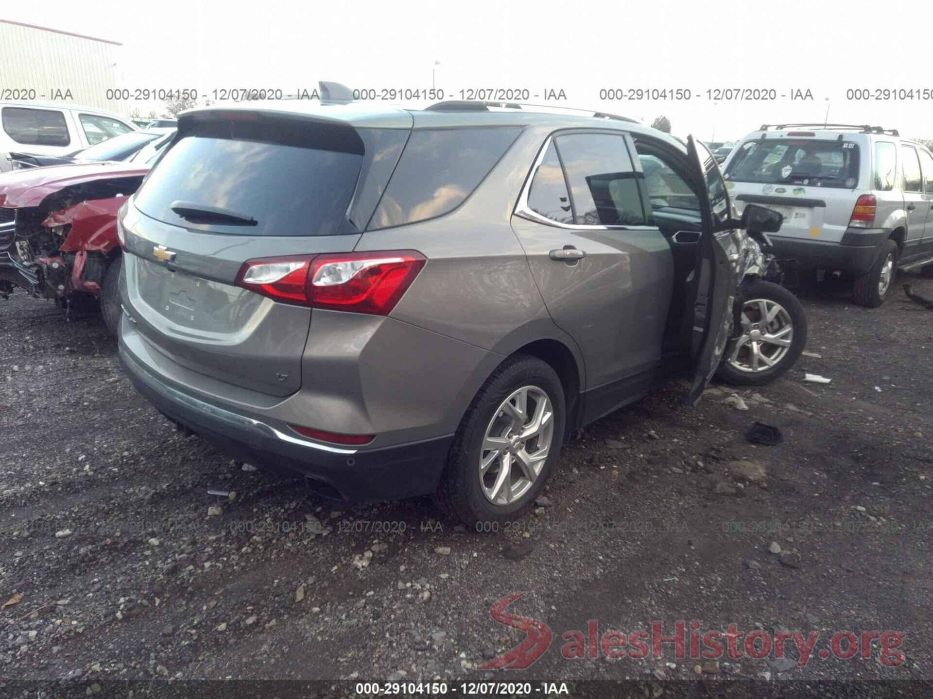 3GNAXKEX3JS646295 2018 CHEVROLET EQUINOX