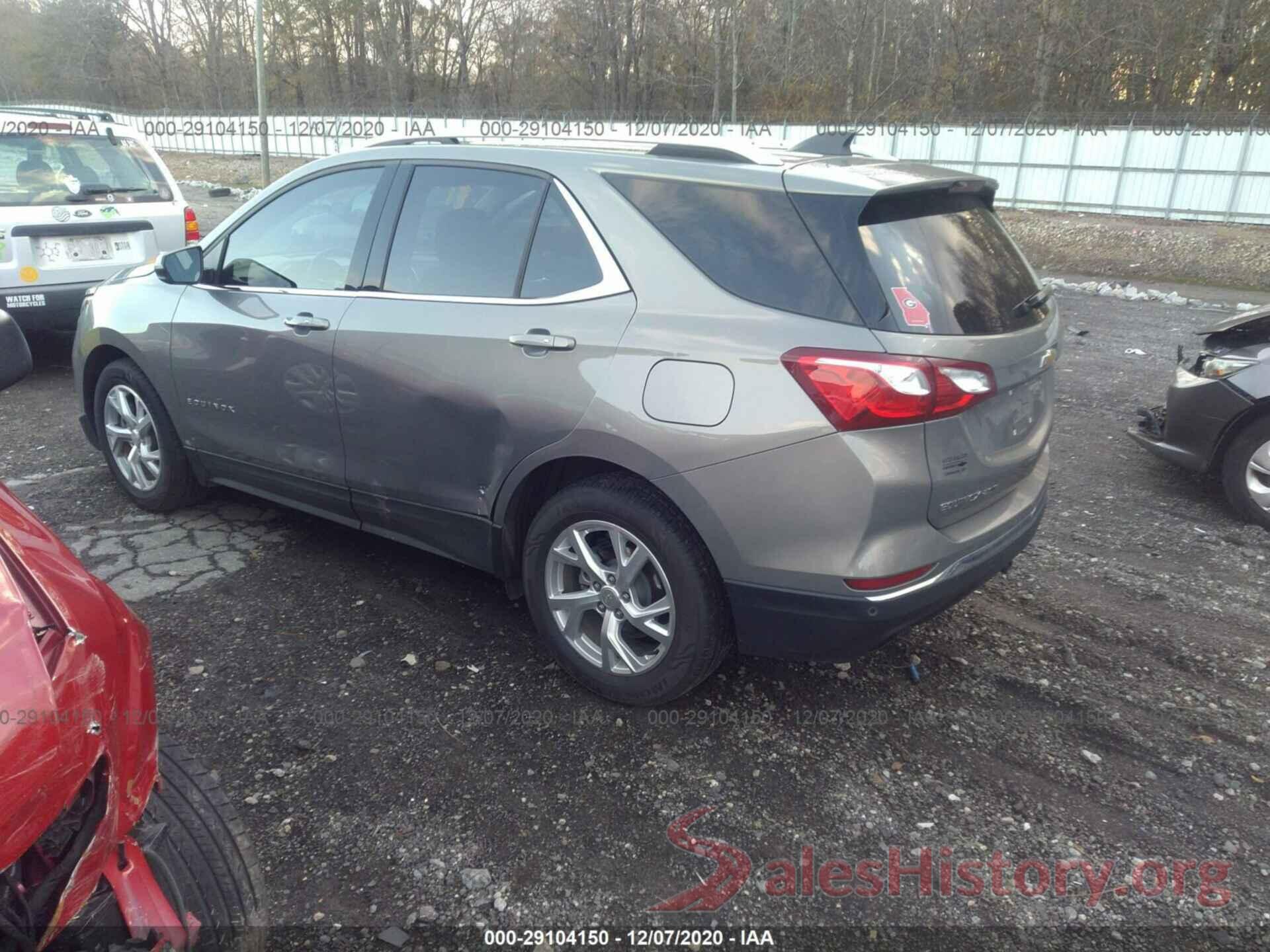 3GNAXKEX3JS646295 2018 CHEVROLET EQUINOX