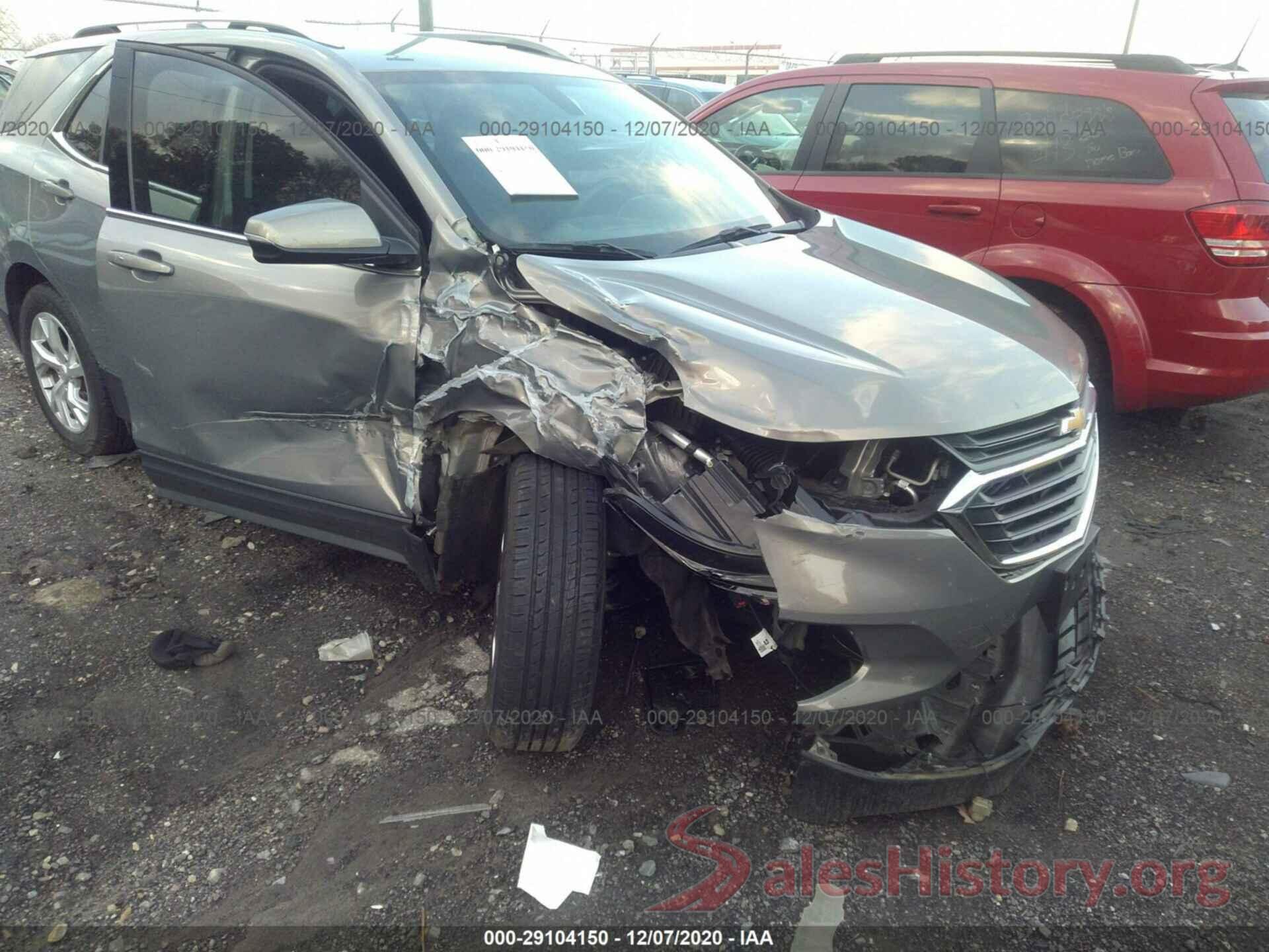 3GNAXKEX3JS646295 2018 CHEVROLET EQUINOX