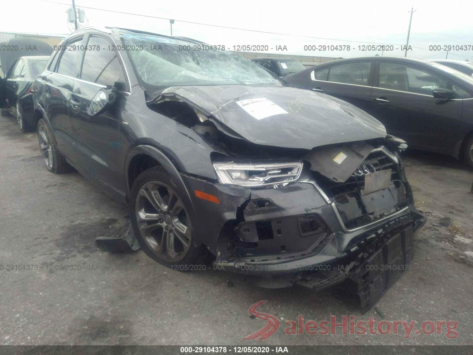 WA1JCCFS0JR023999 2018 AUDI Q3