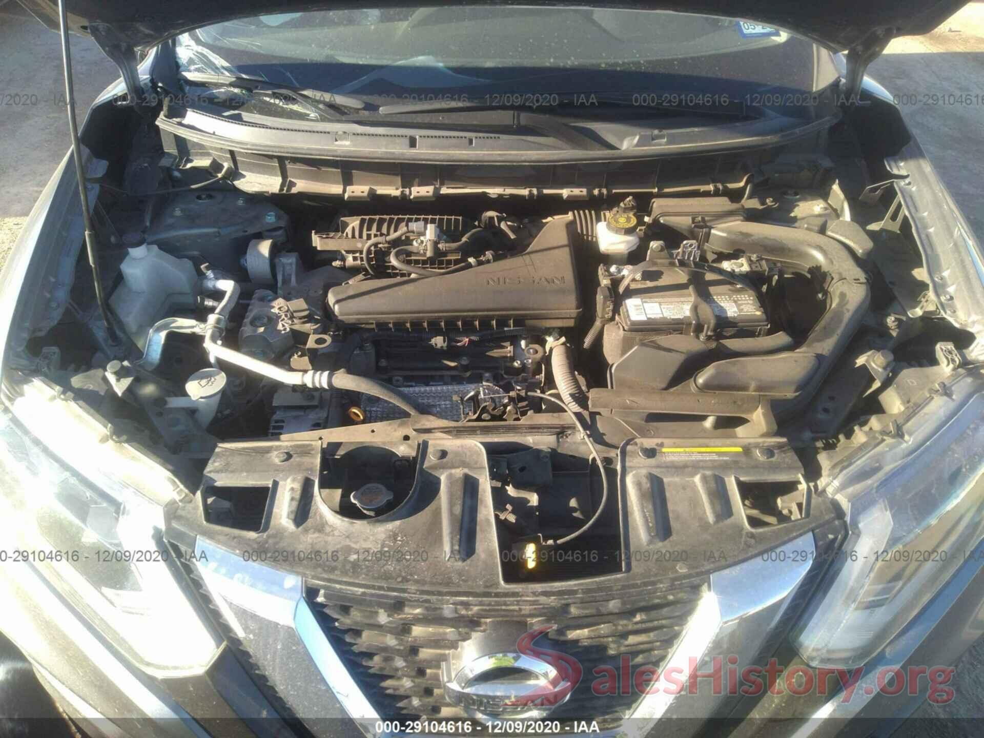 JN8AT2MV7HW256078 2017 NISSAN ROGUE