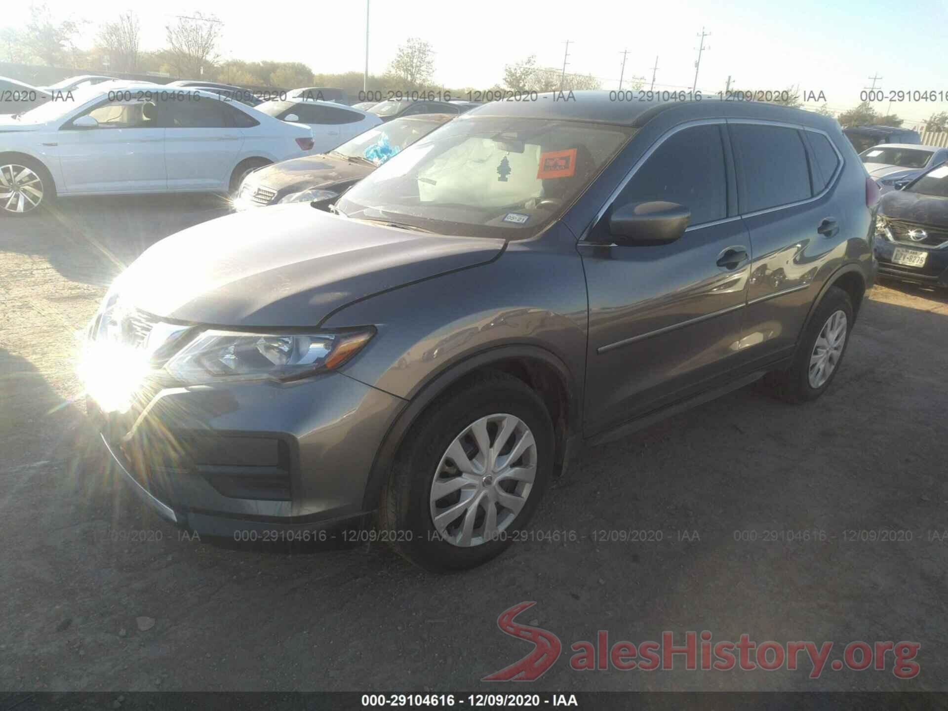 JN8AT2MV7HW256078 2017 NISSAN ROGUE