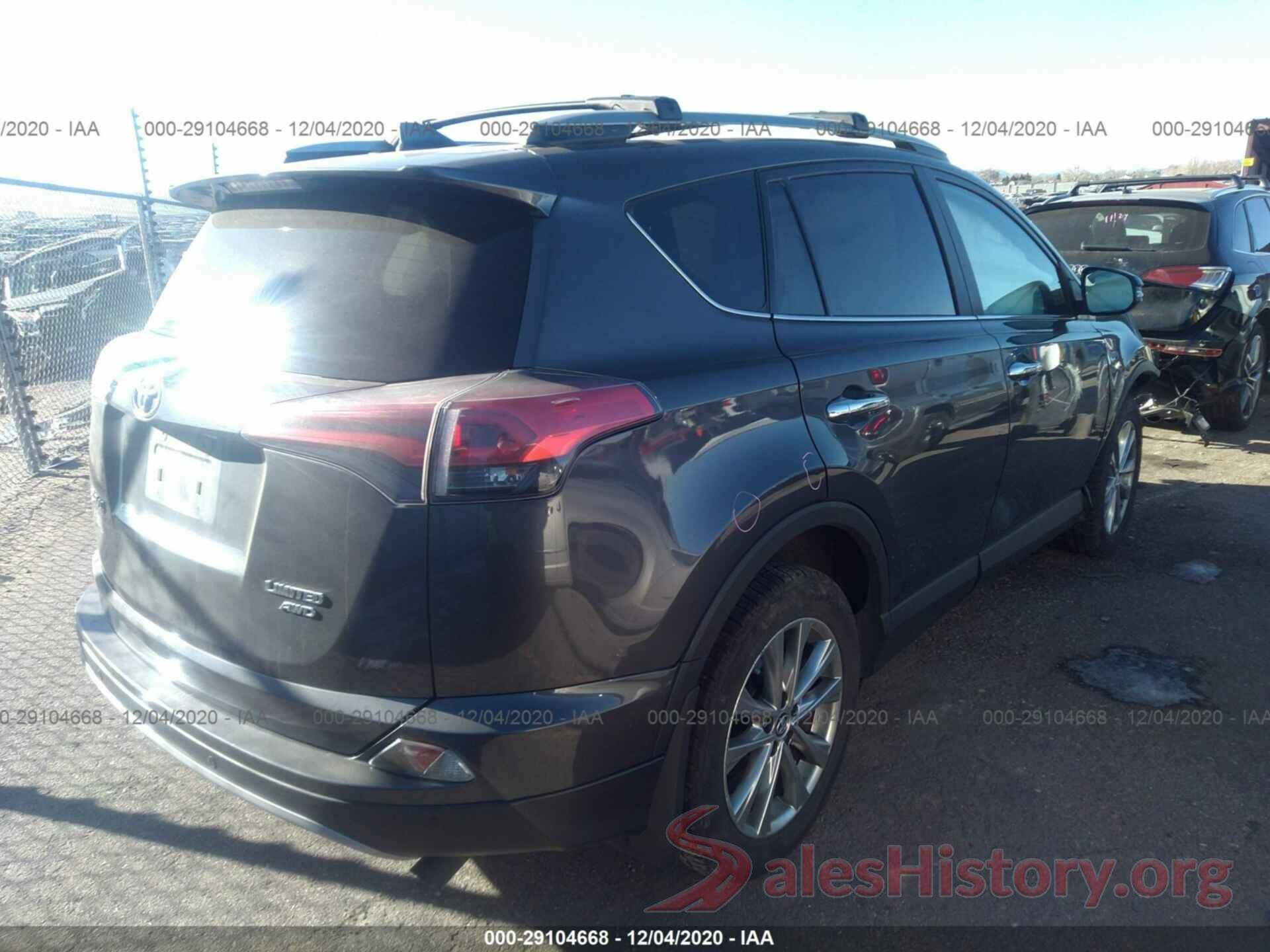 2T3DFREV4HW557820 2017 TOYOTA RAV4