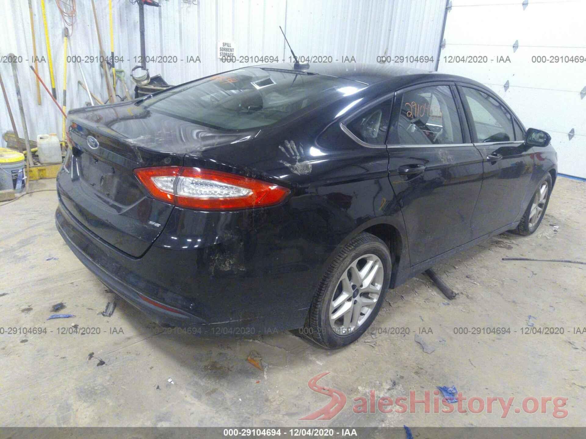 3FA6P0H70GR294149 2016 FORD FUSION