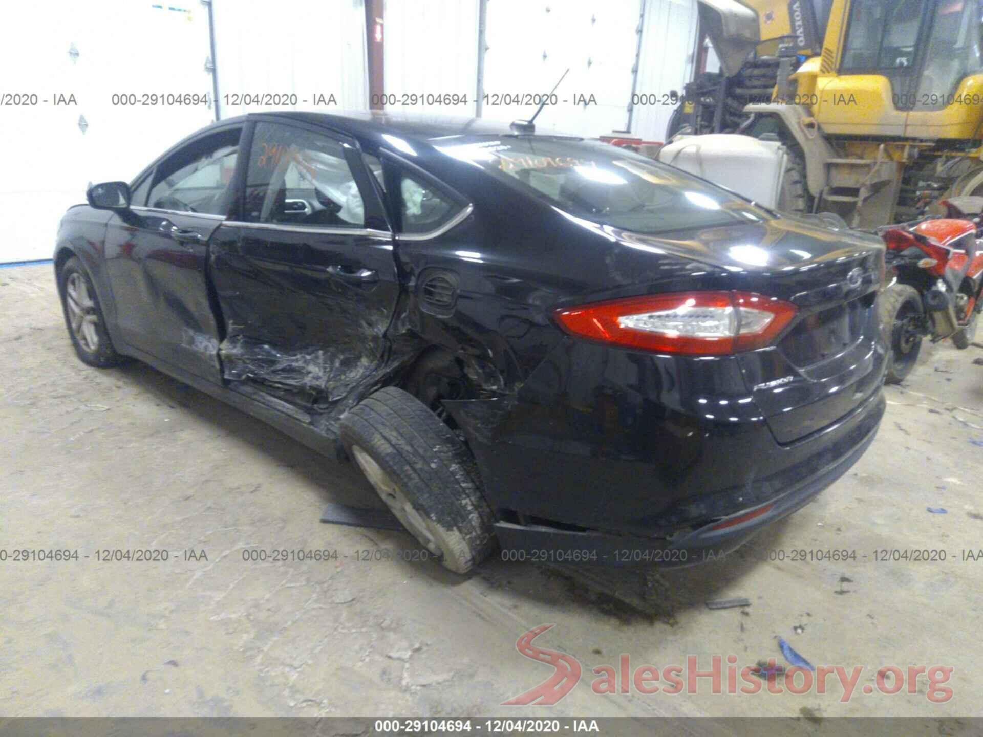 3FA6P0H70GR294149 2016 FORD FUSION