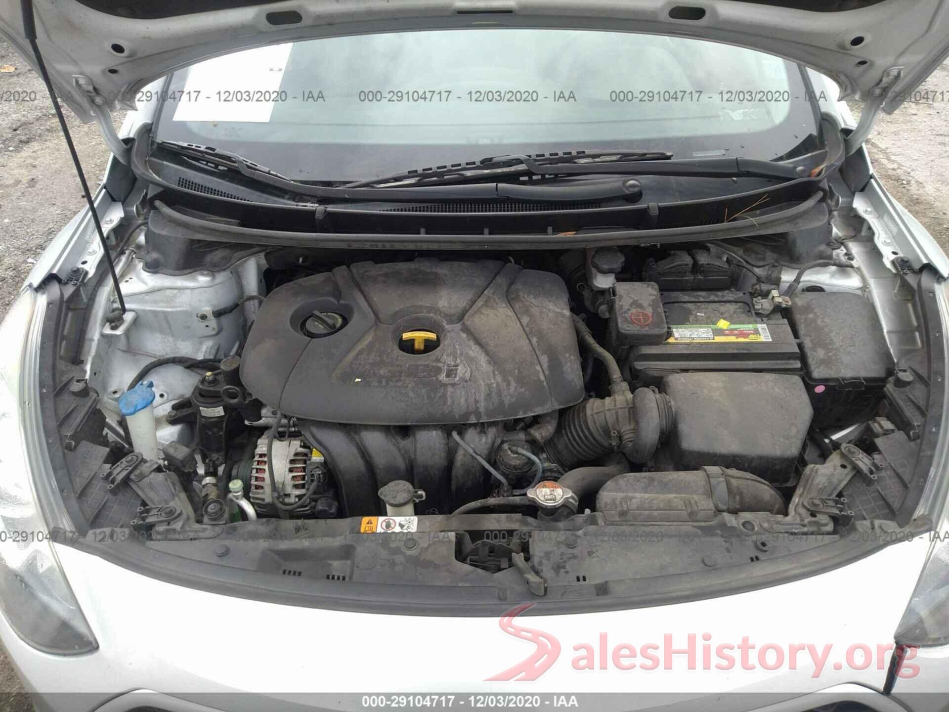 KMHD35LH3GU308608 2016 HYUNDAI ELANTRA GT