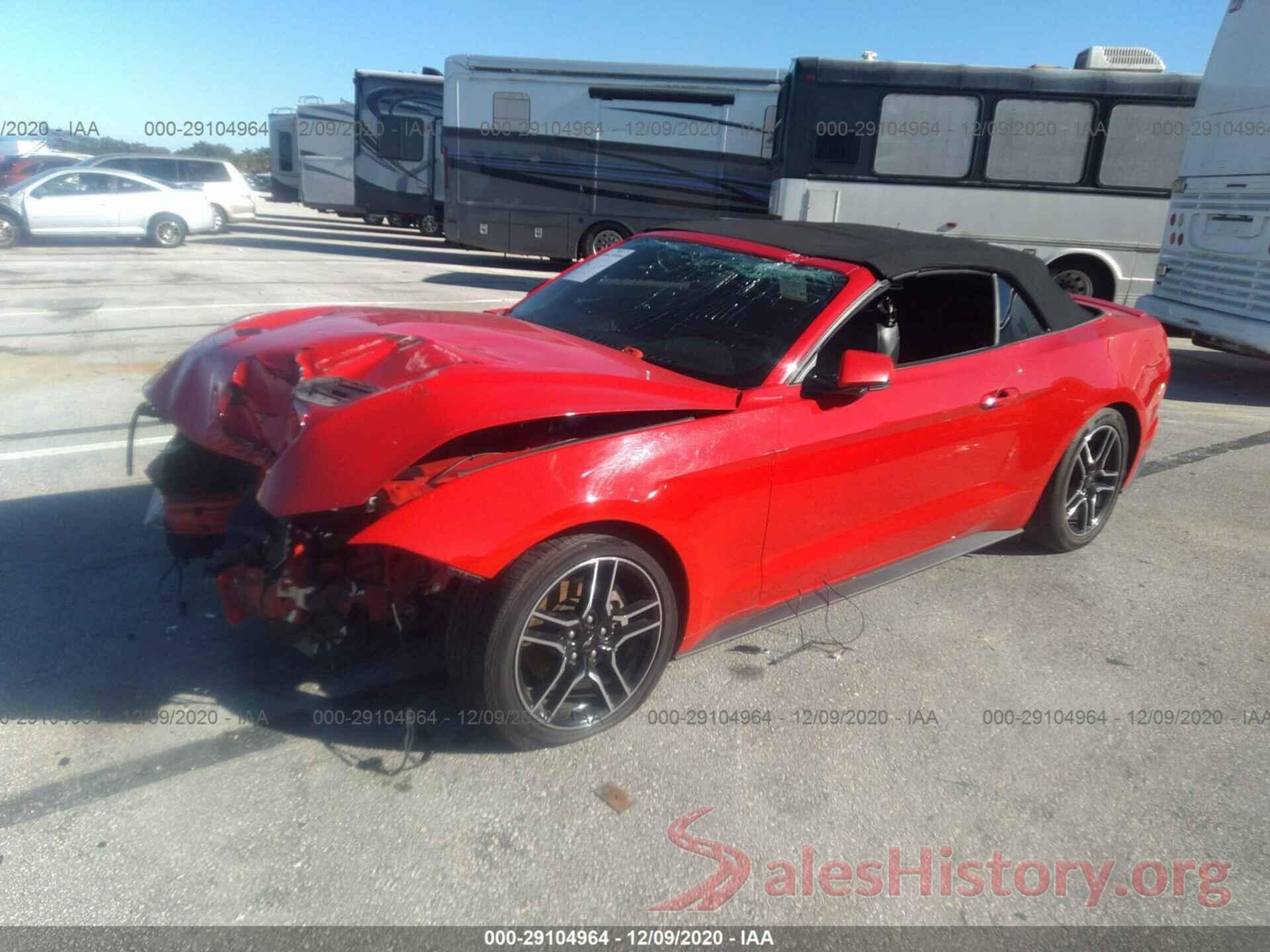 1FATP8UH0J5138798 2018 FORD MUSTANG