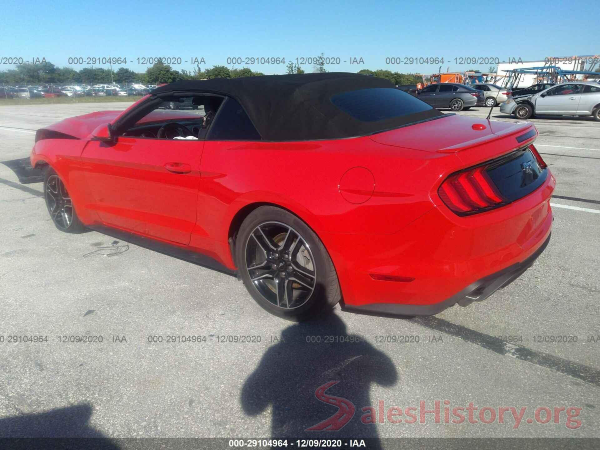 1FATP8UH0J5138798 2018 FORD MUSTANG