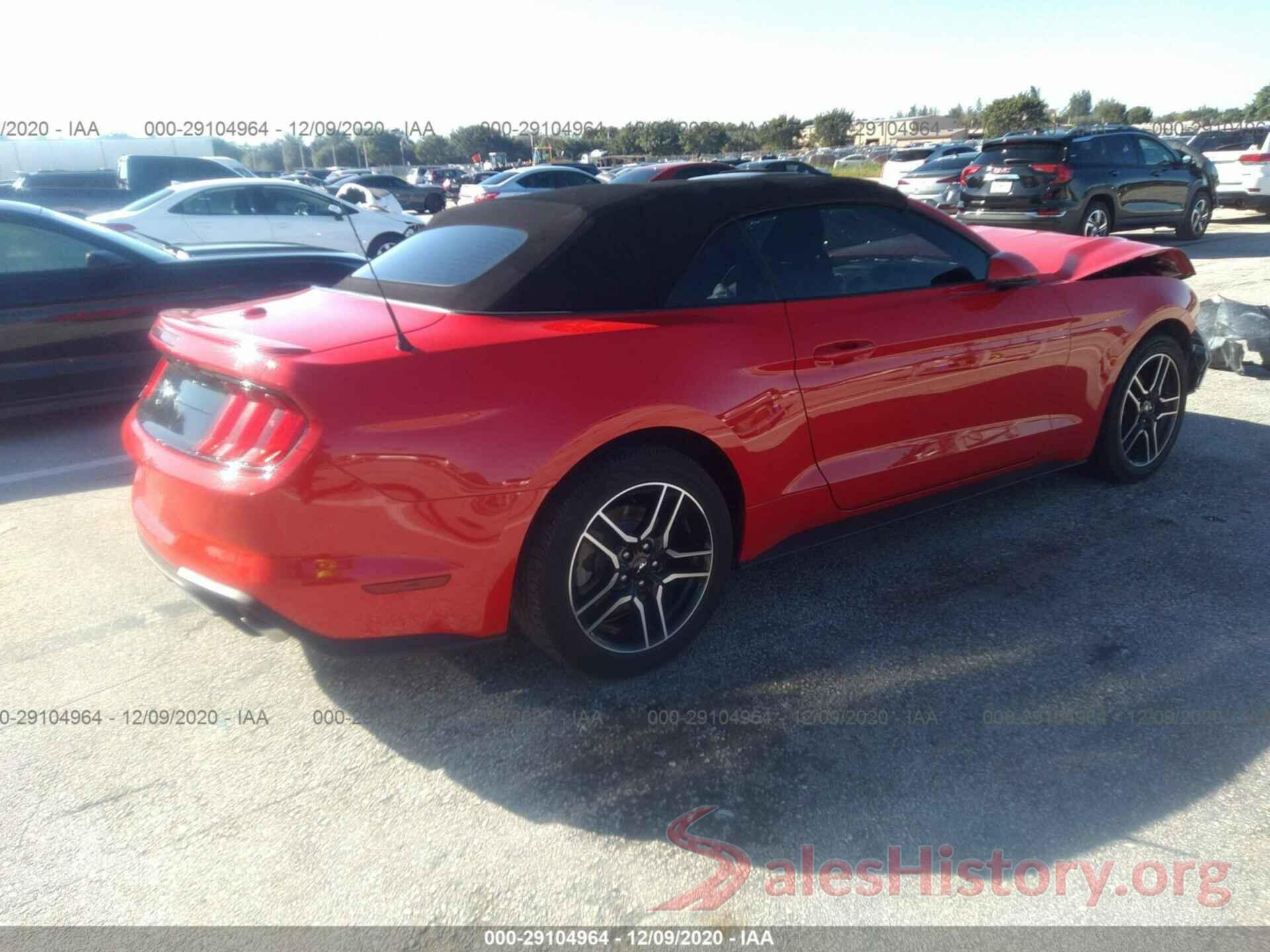 1FATP8UH0J5138798 2018 FORD MUSTANG