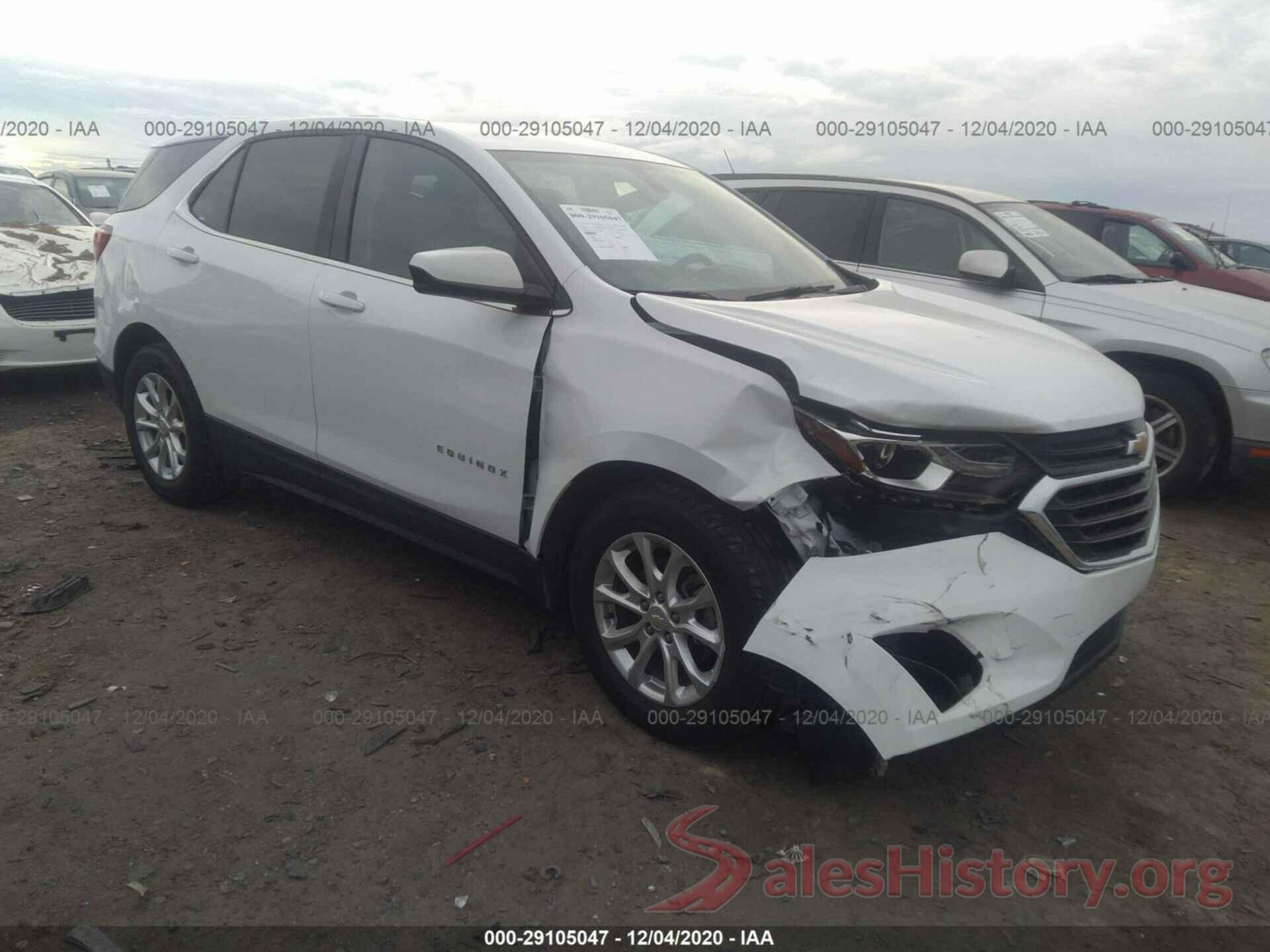 2GNAXJEV0J6309218 2018 CHEVROLET EQUINOX