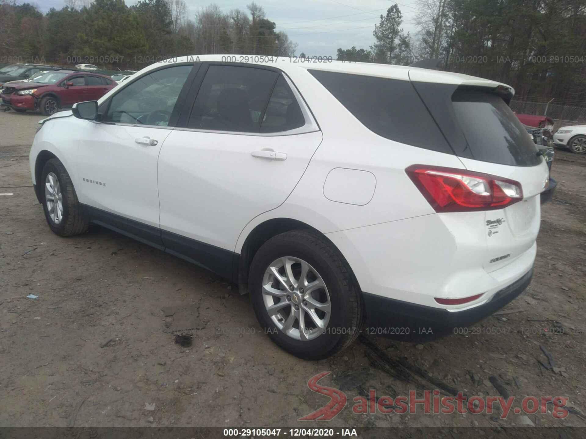 2GNAXJEV0J6309218 2018 CHEVROLET EQUINOX