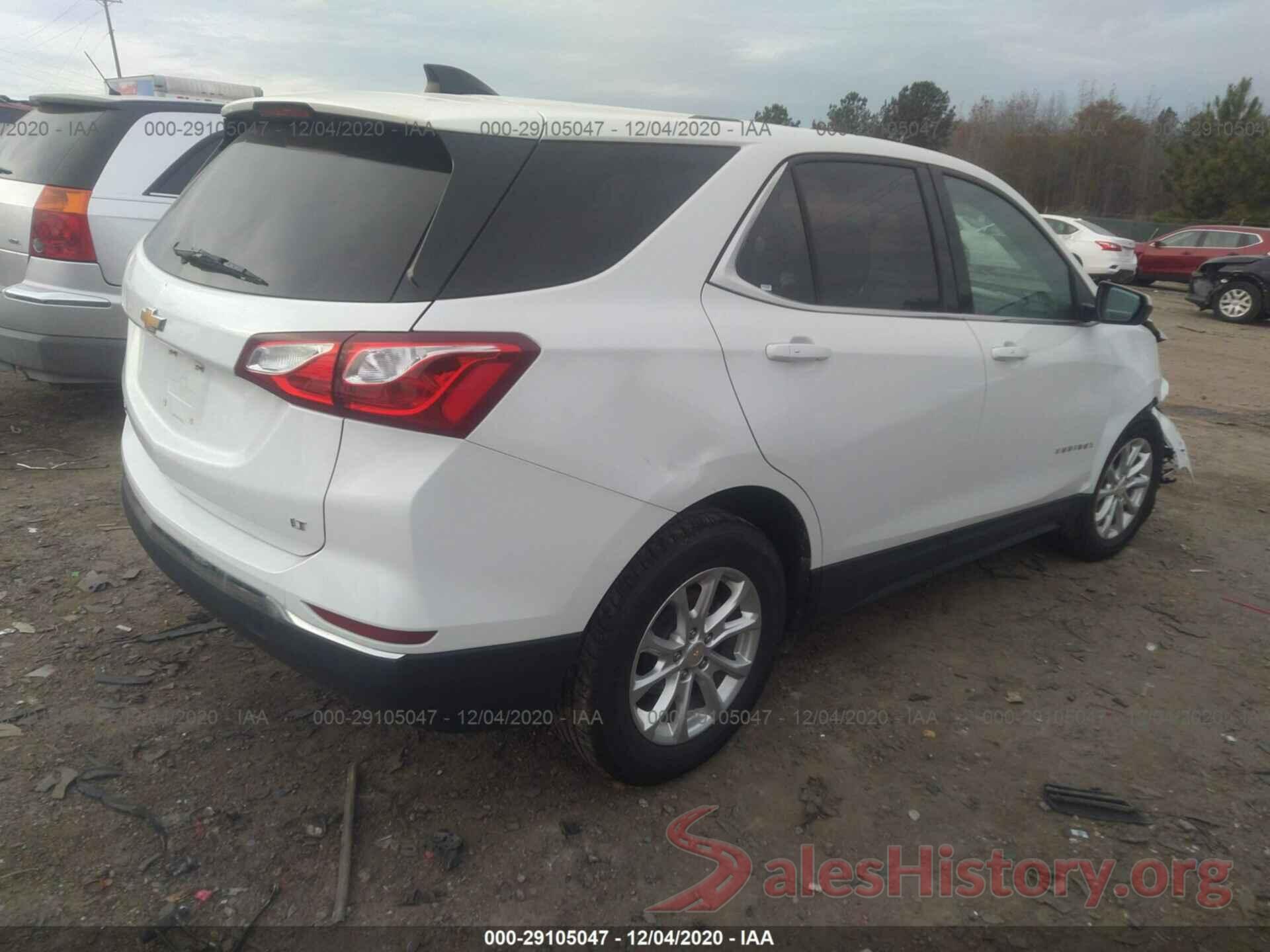 2GNAXJEV0J6309218 2018 CHEVROLET EQUINOX