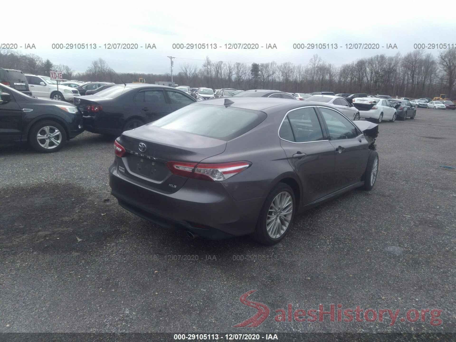 4T1B11HK6JU027128 2018 TOYOTA CAMRY