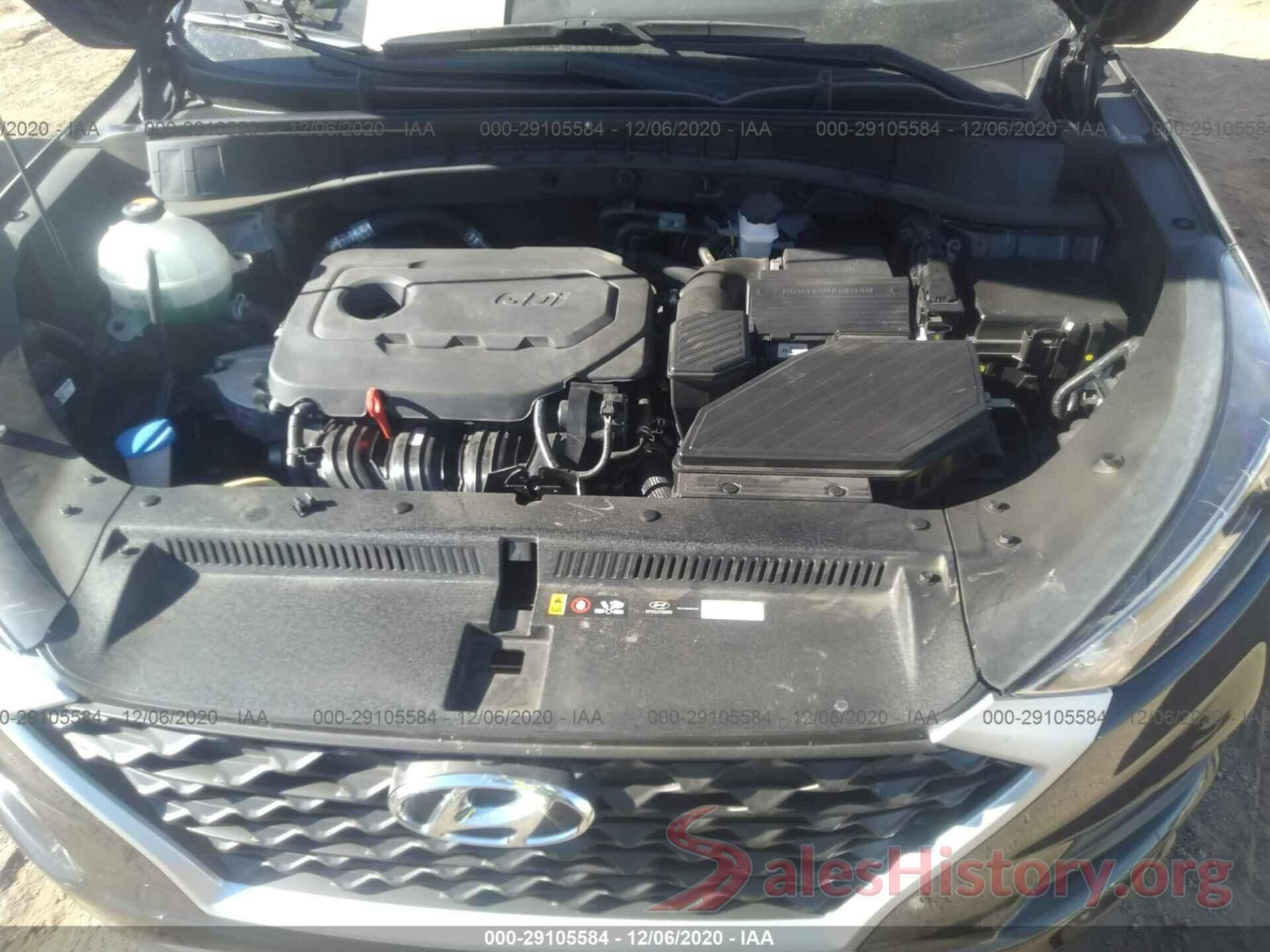 KM8J33AL7LU168846 2020 HYUNDAI TUCSON