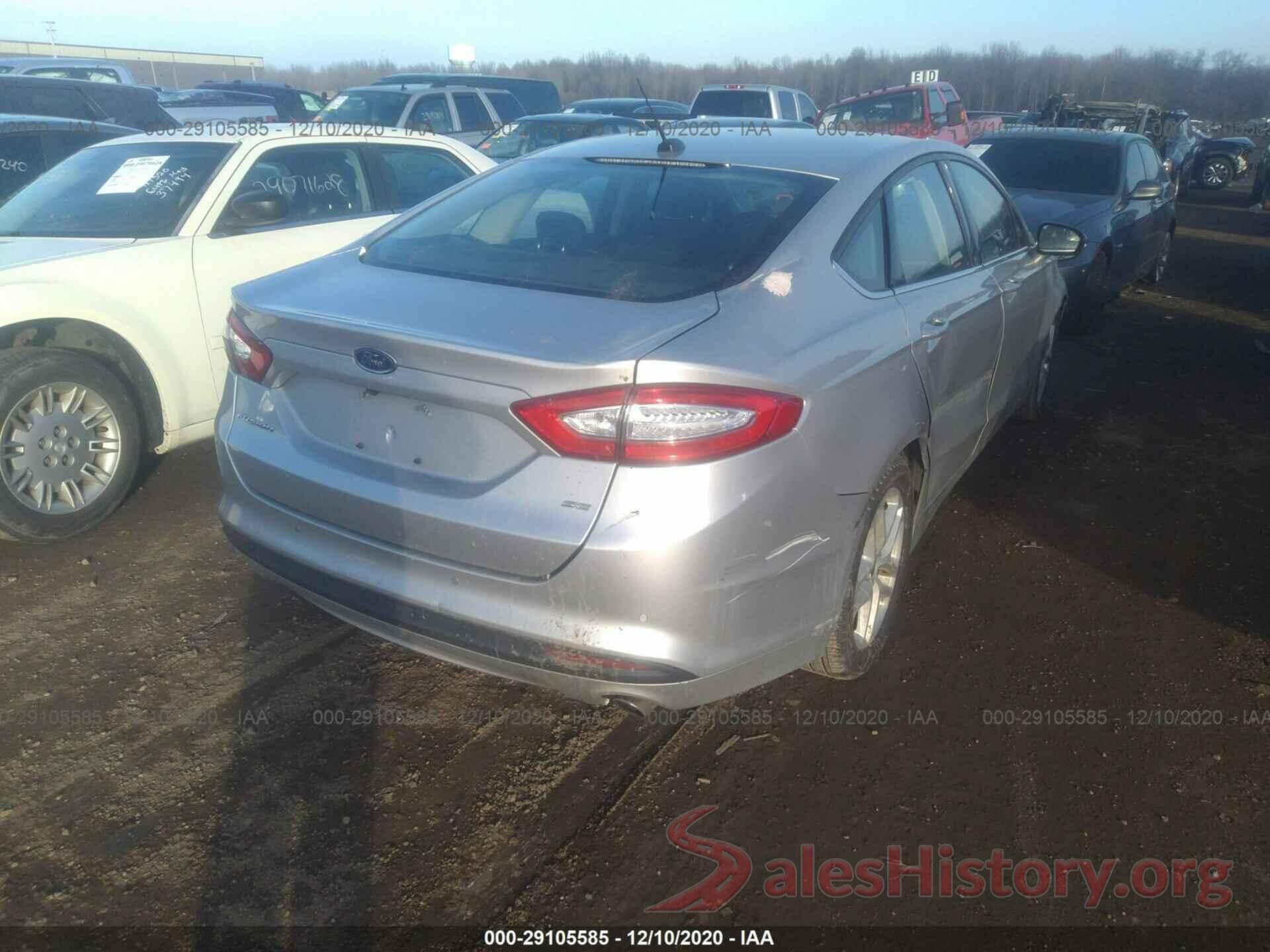 3FA6P0H78GR336048 2016 FORD FUSION