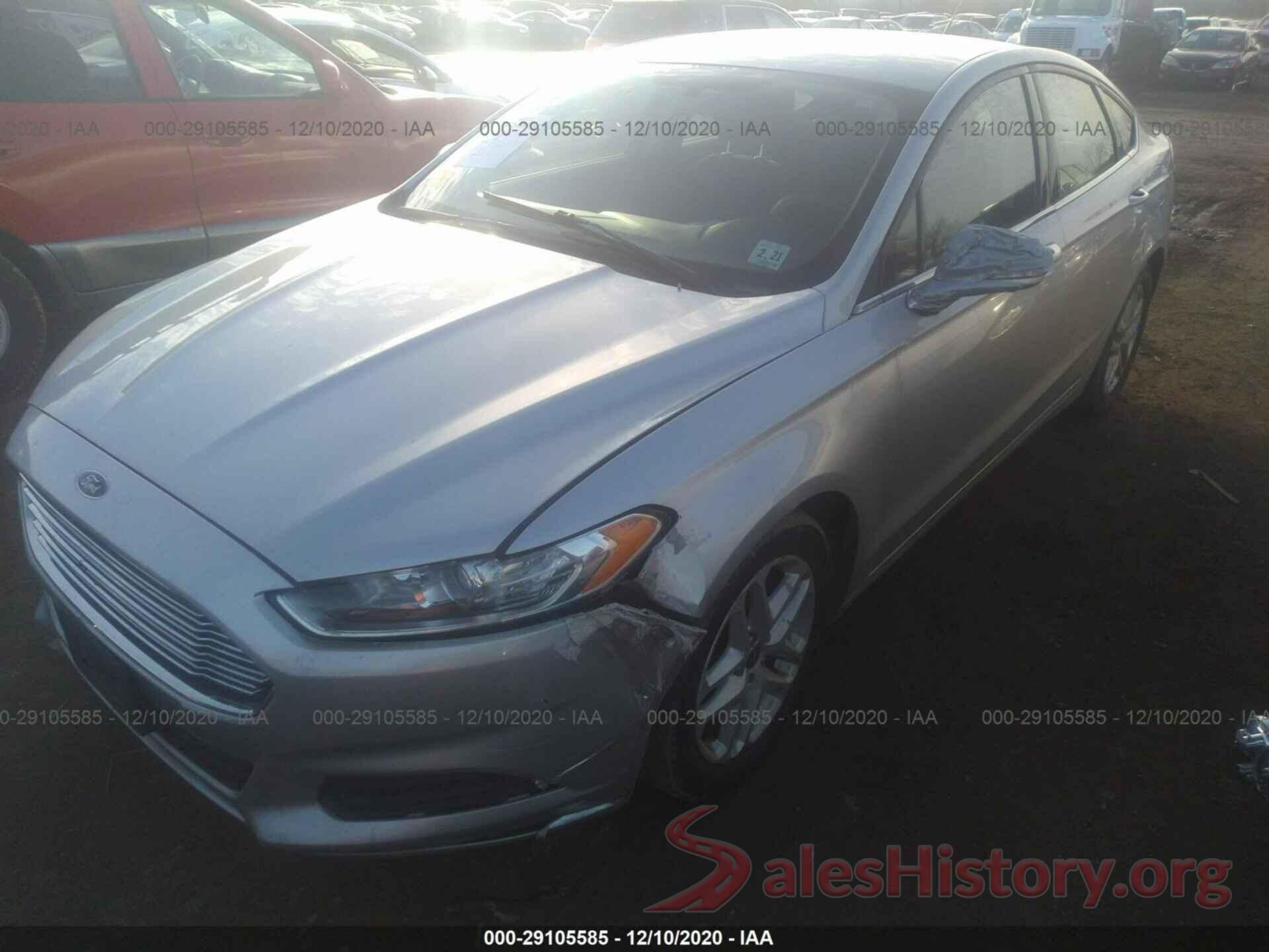 3FA6P0H78GR336048 2016 FORD FUSION